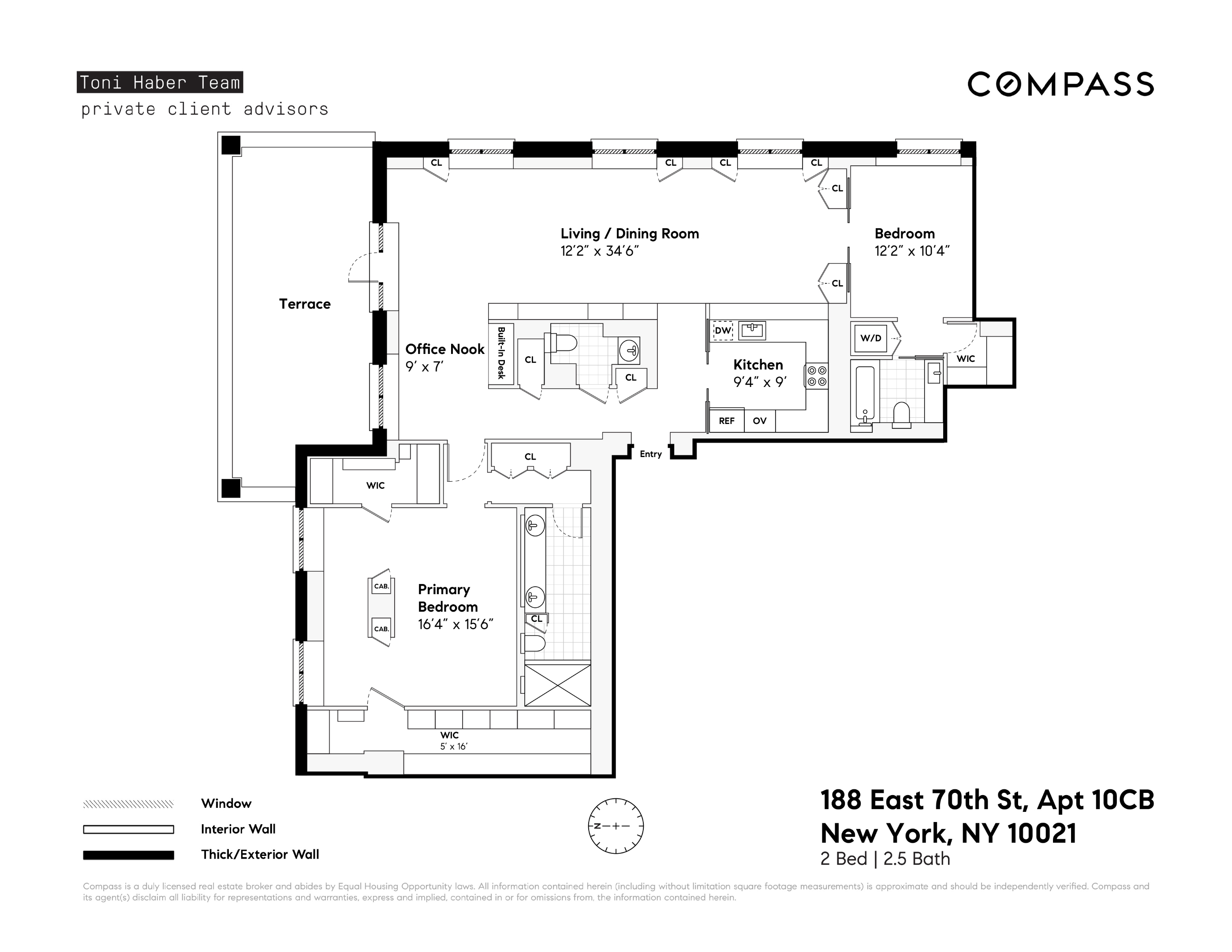 #2 photo, 188 E 70th Street, マンハッタン Lenox Hill , NY 10021