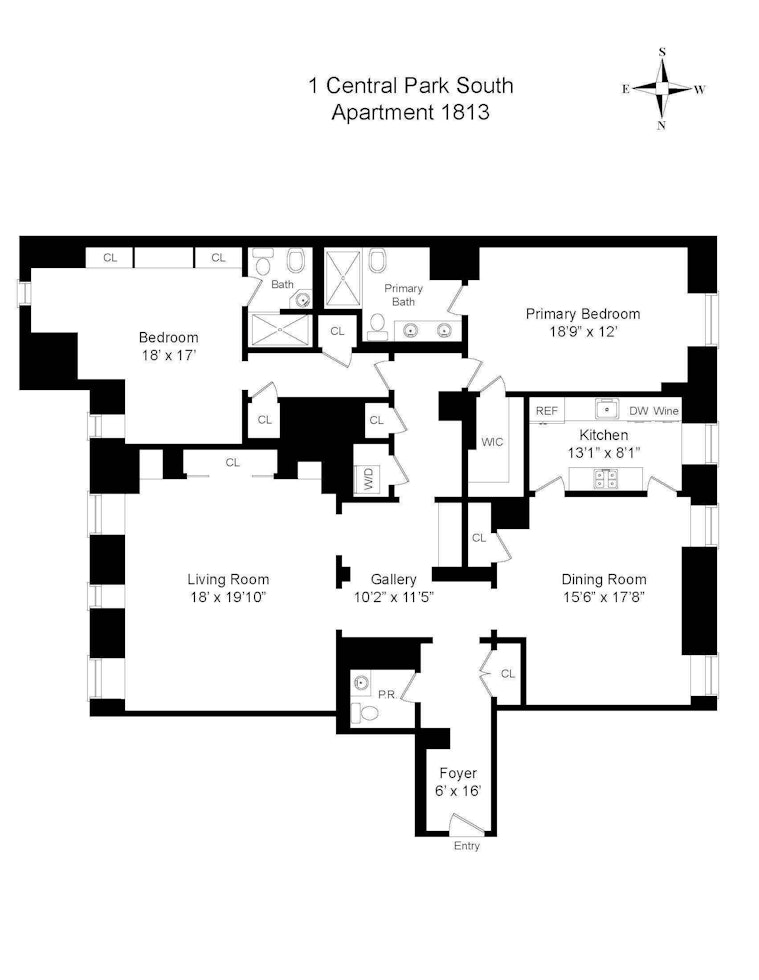 #2 photo, 1 CENTRAL Park S, マンハッタン Central Park South , NY 10019