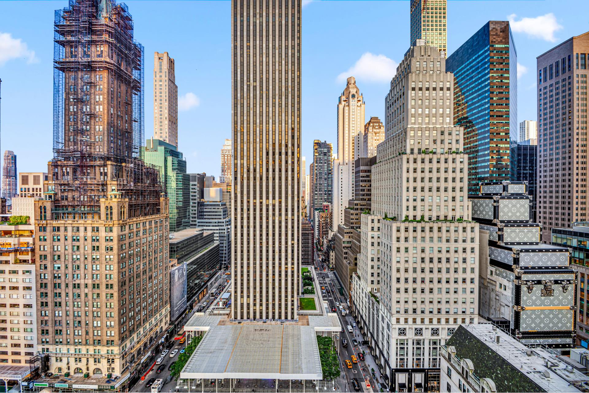 #6 photo, 1 CENTRAL Park S, マンハッタン Central Park South , NY 10019