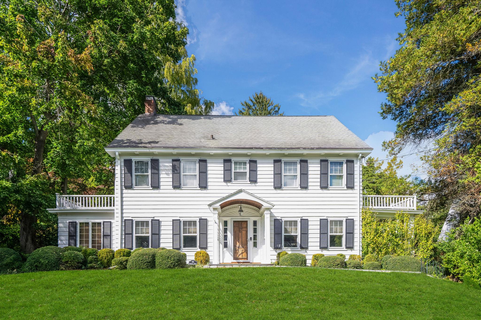 #1 photo, 105 Walworth Avenue, 紐約州 Scarsdale , NY 10583