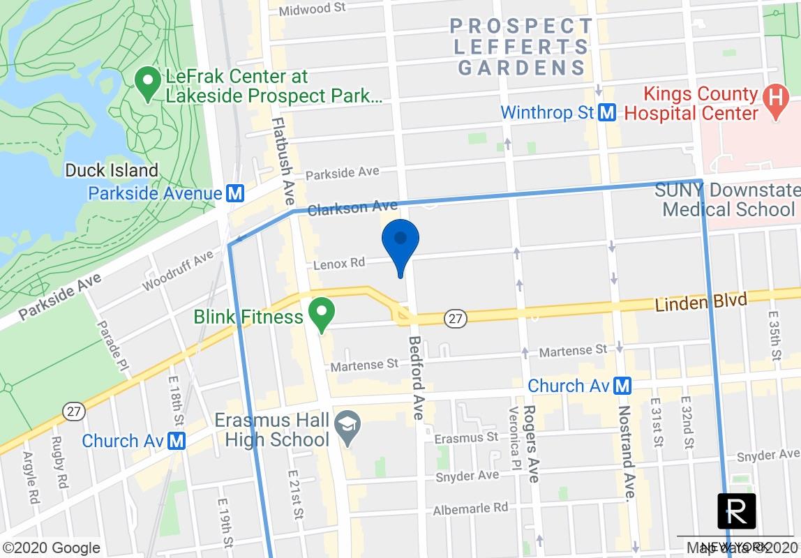 #18 photo, 2100 Bedford Avenue, ブルックリン区 Flatbush , NY 11226