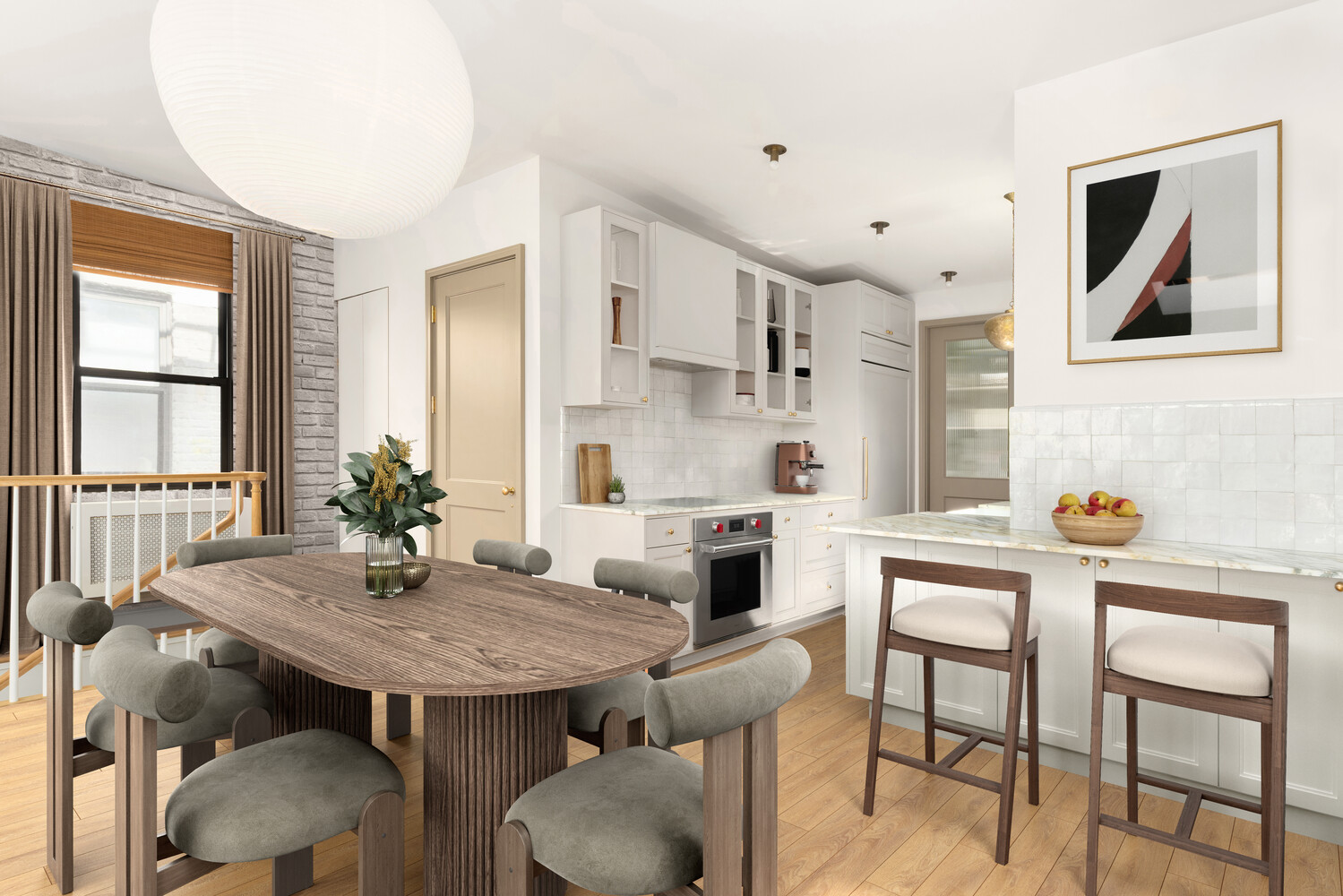 #8 photo, 15 JONES Street, West Village , NY 10014