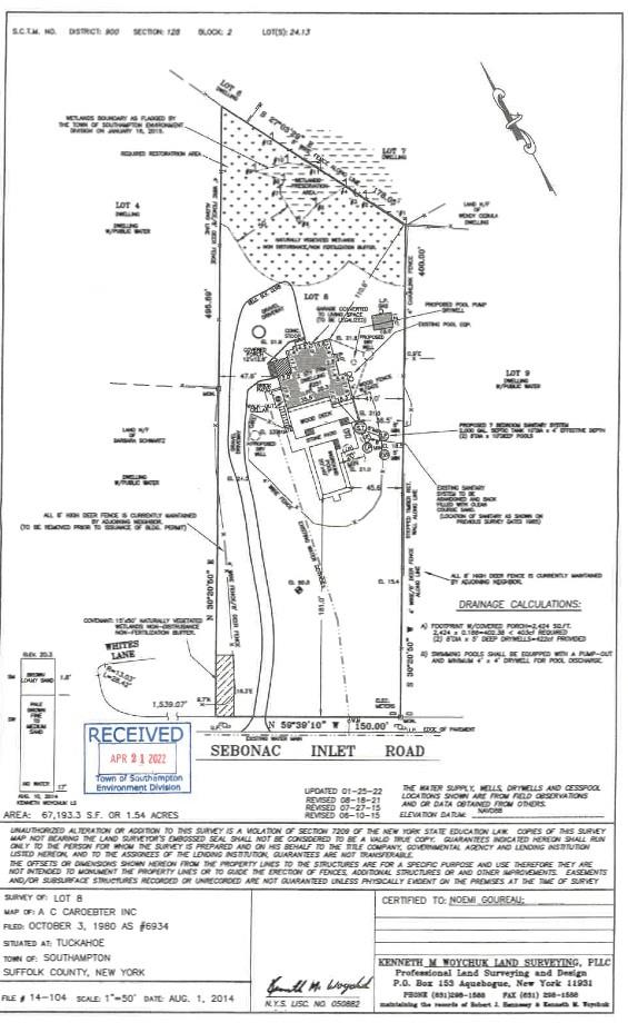 #15 photo, 251 Sebonac Road, サフォーク郡 Southampton , NY 11968