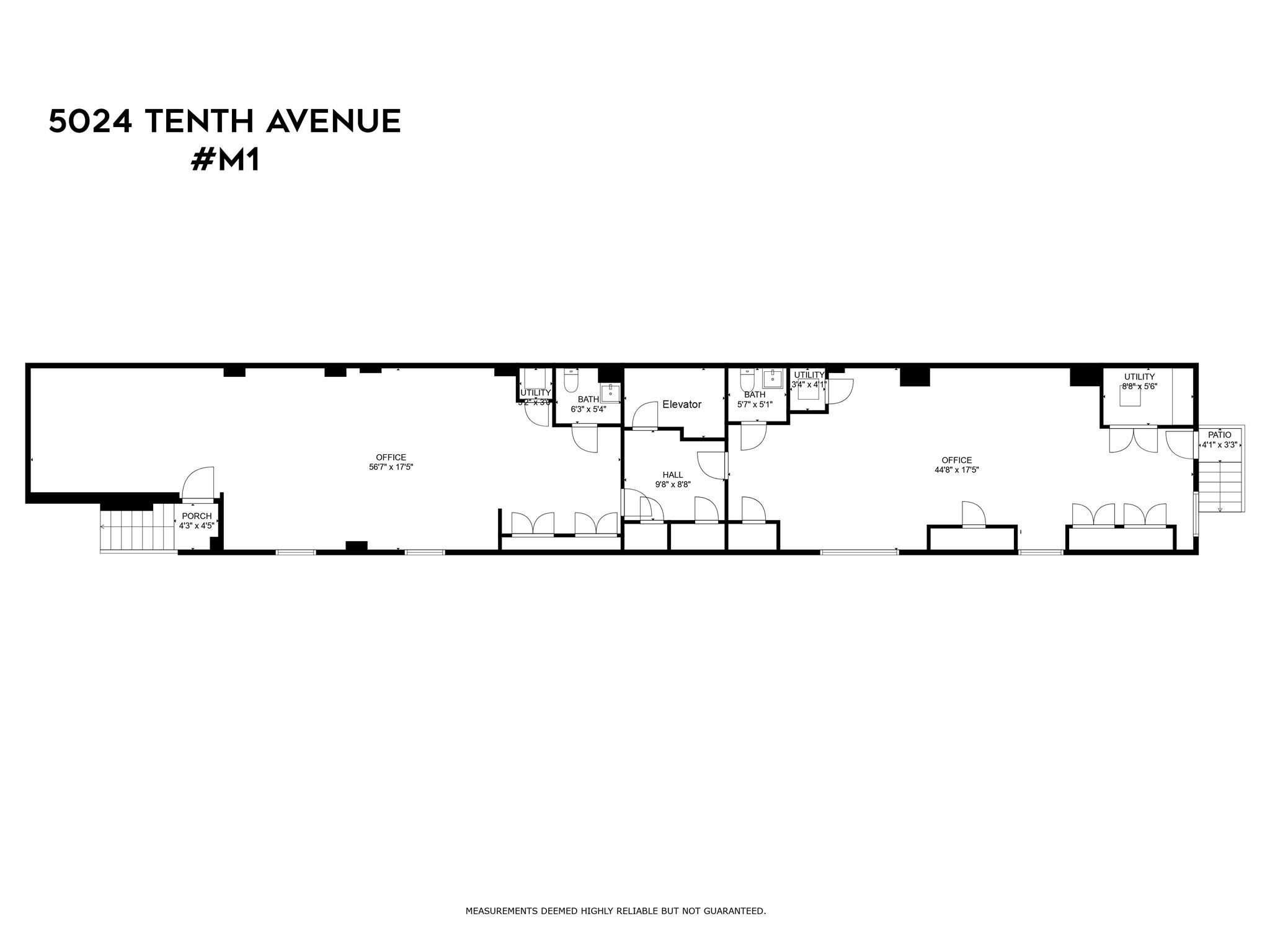 #7 photo, 5024 10th Avenue, ブルックリン区 Brooklyn , NY 11219