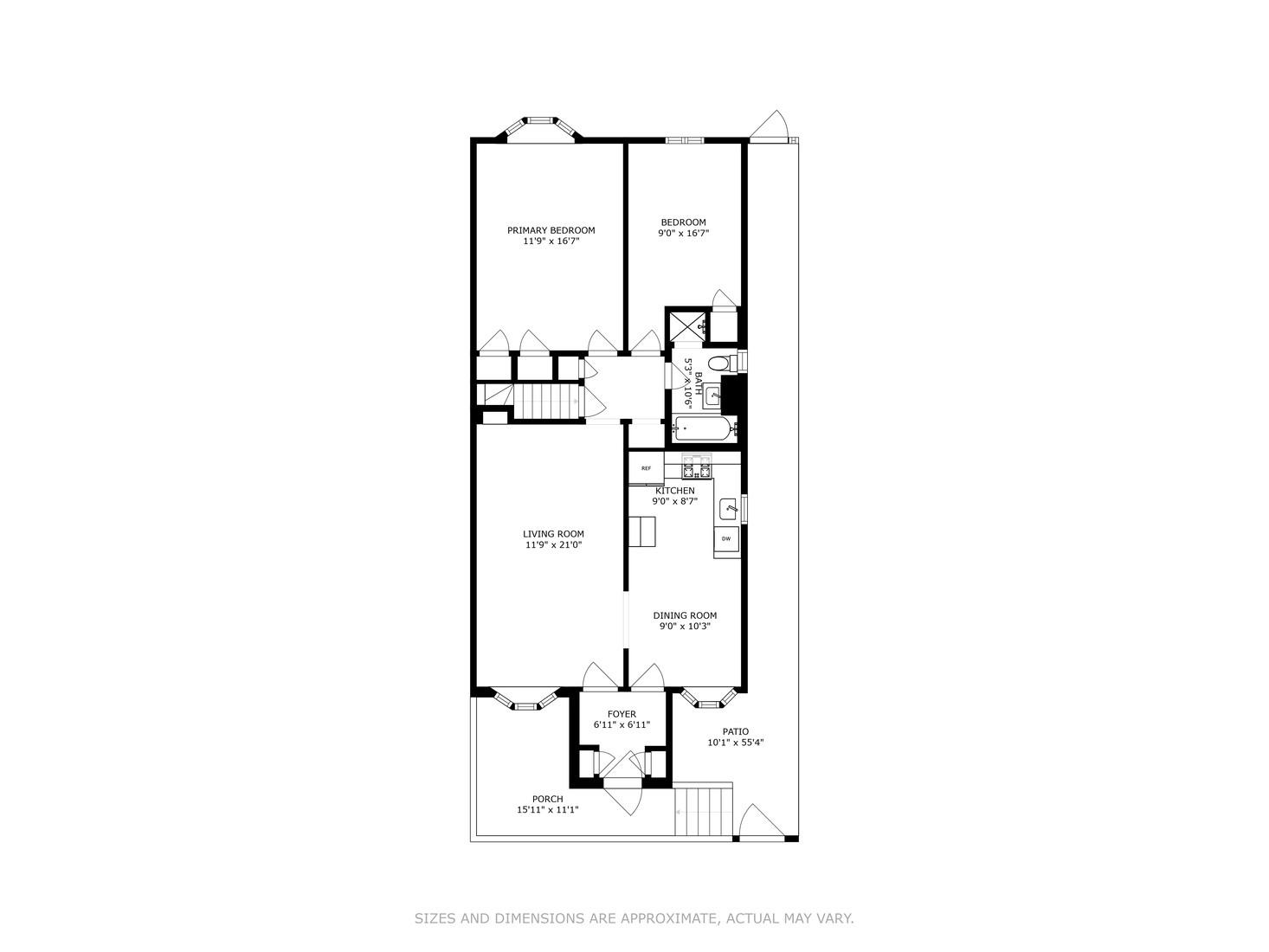 #15 photo, 64-23 Alderton Street, クイーンズ区 Rego Park , NY 11374