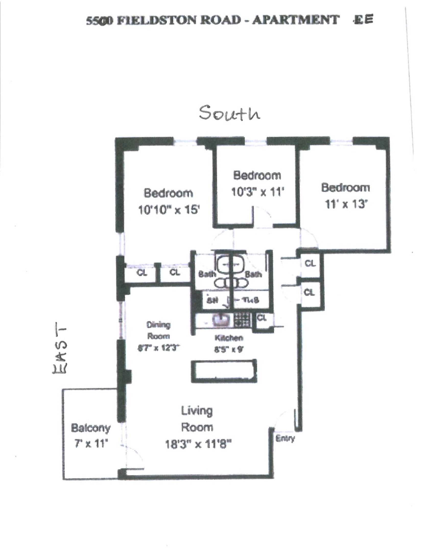 #3 photo, 5500 FIELDSTON Road, ブロンクス区 North Riverdale , NY 10471