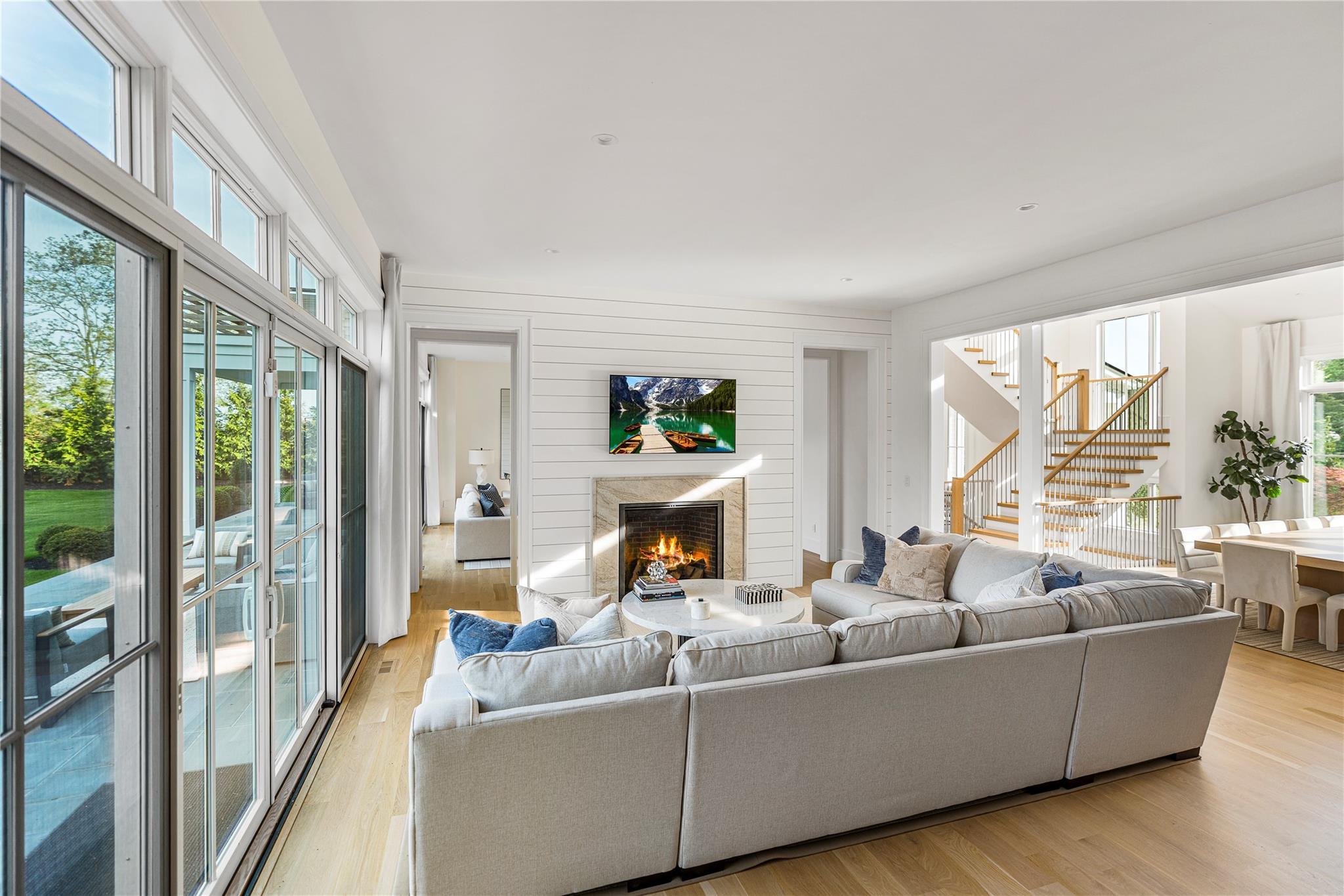 #13 photo, 1449 Deerfield, サフォーク郡 Water Mill , NY 11976