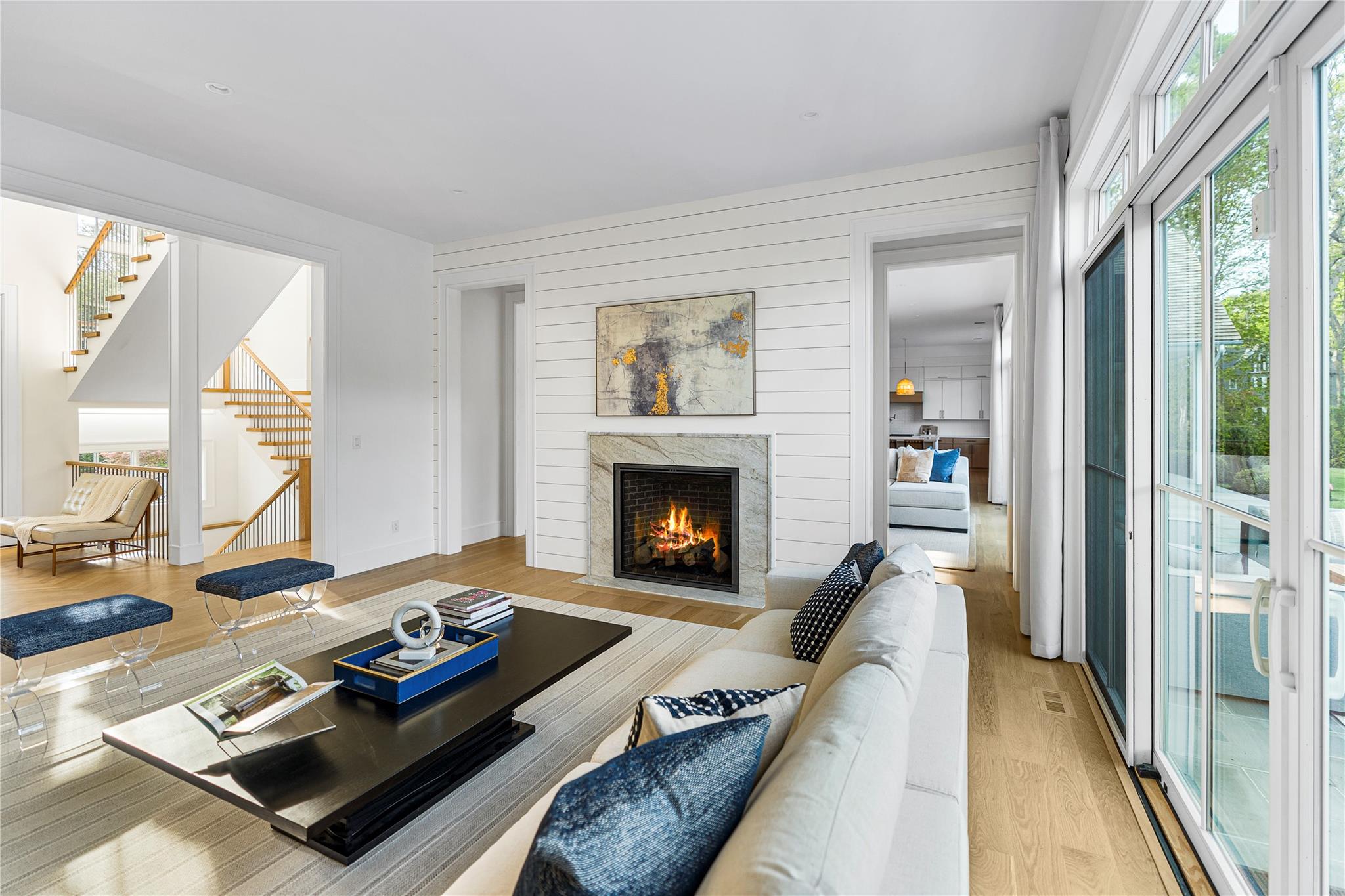 #14 photo, 1449 Deerfield, サフォーク郡 Water Mill , NY 11976