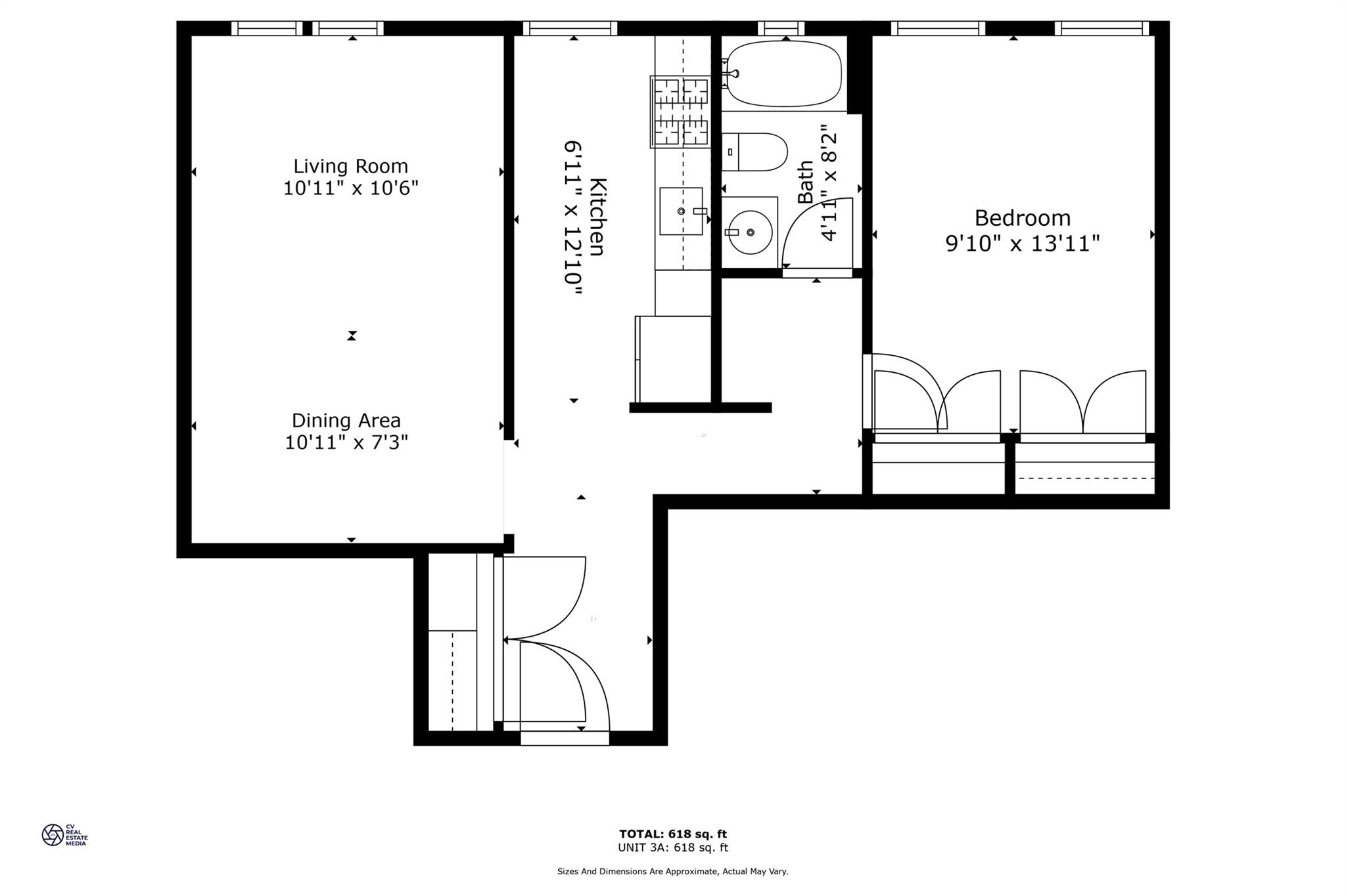 #13 photo, 1372 Shakespeare Avenue, 布朗士 Bronx , NY 10452