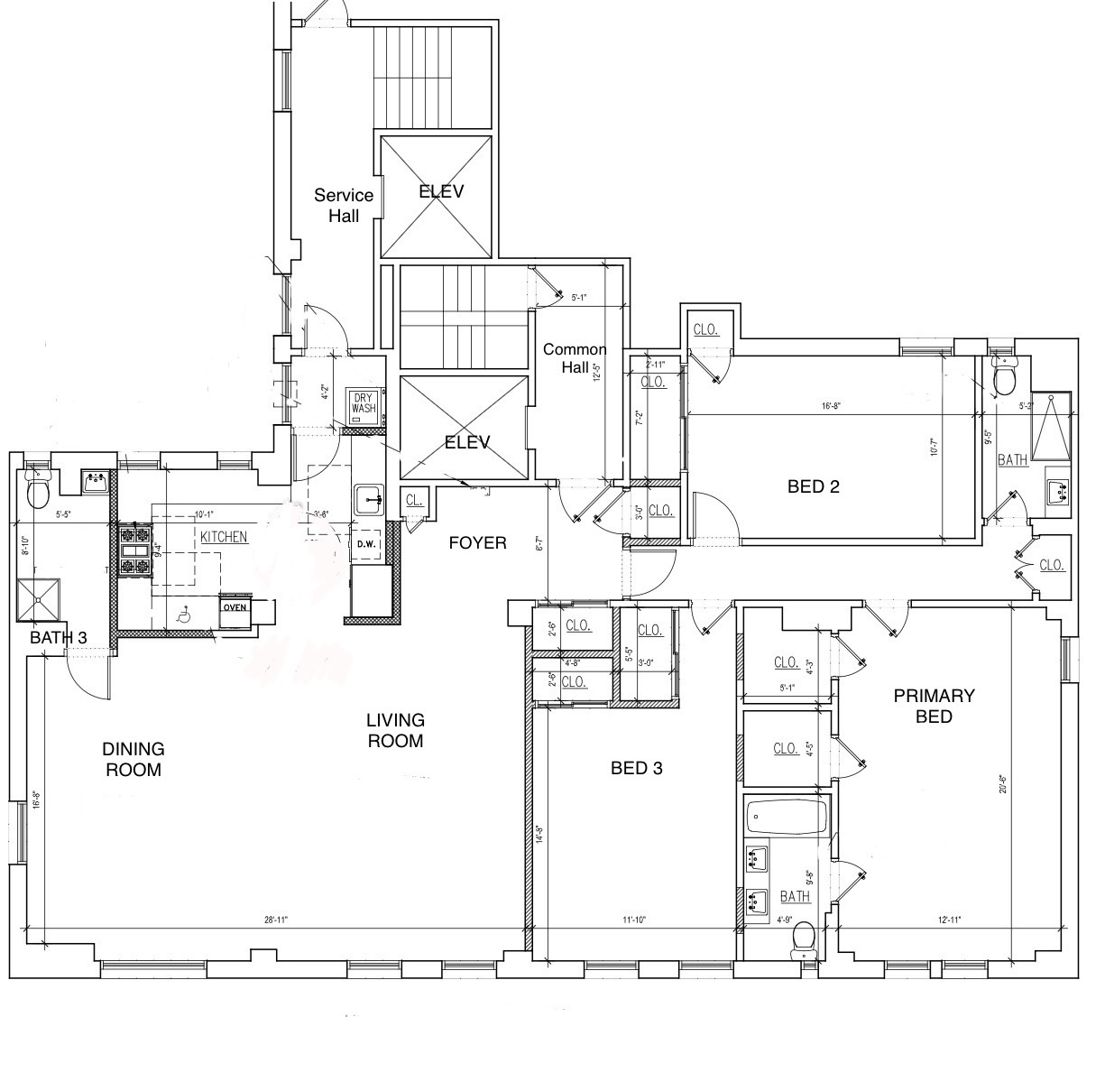 #2 photo, 10 W 86th Street, マンハッタン Upper West Side , NY 10024