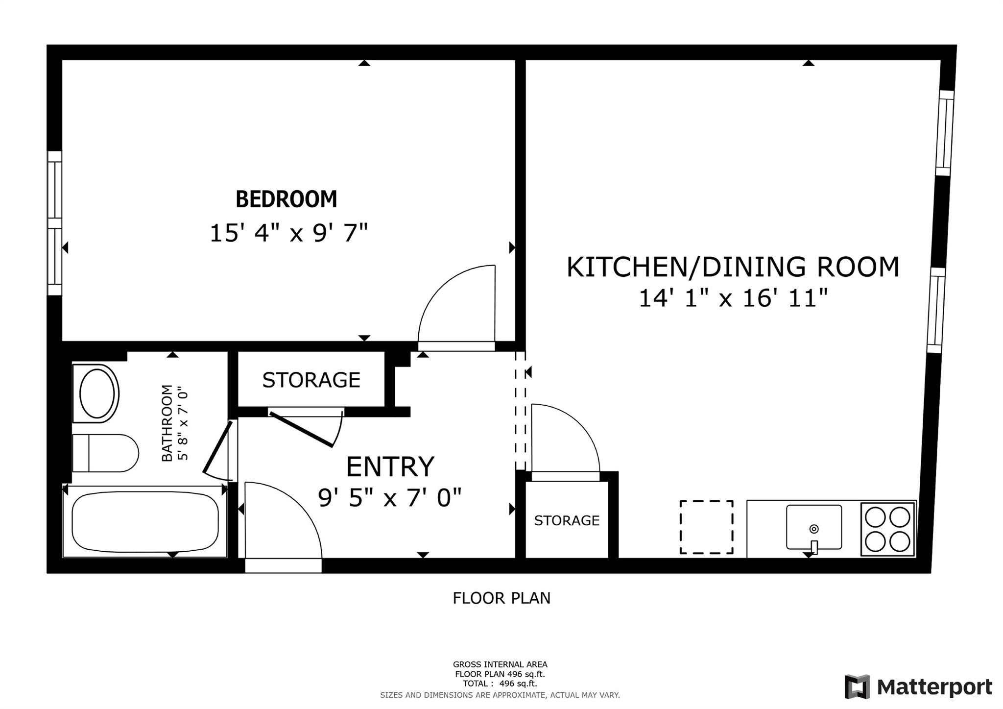 #20 photo, 398 Oliver Place, ブロンクス区 Bronx , NY 10458
