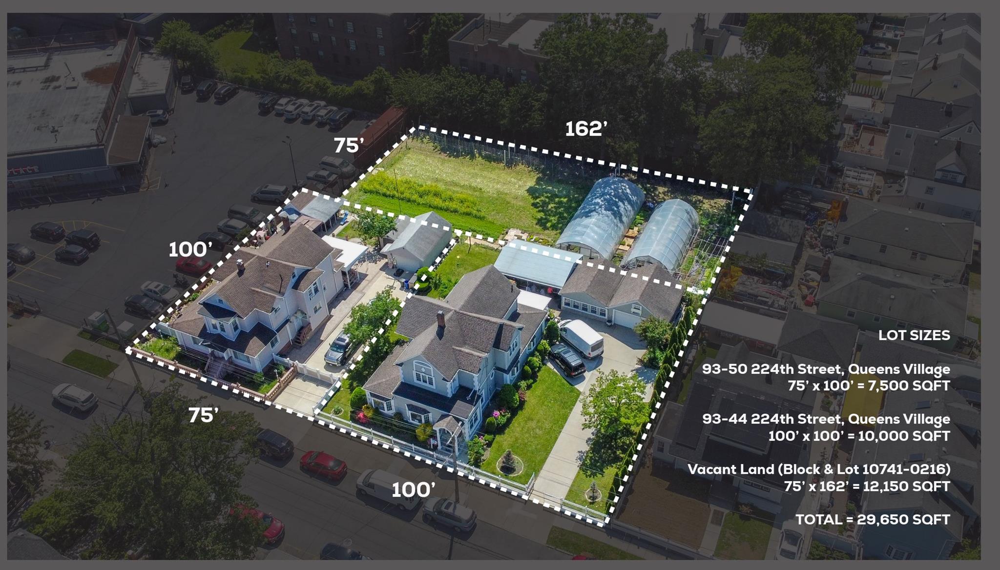 #3 photo, 93-44 224th St, クイーンズ区 Queens Village , NY 11428