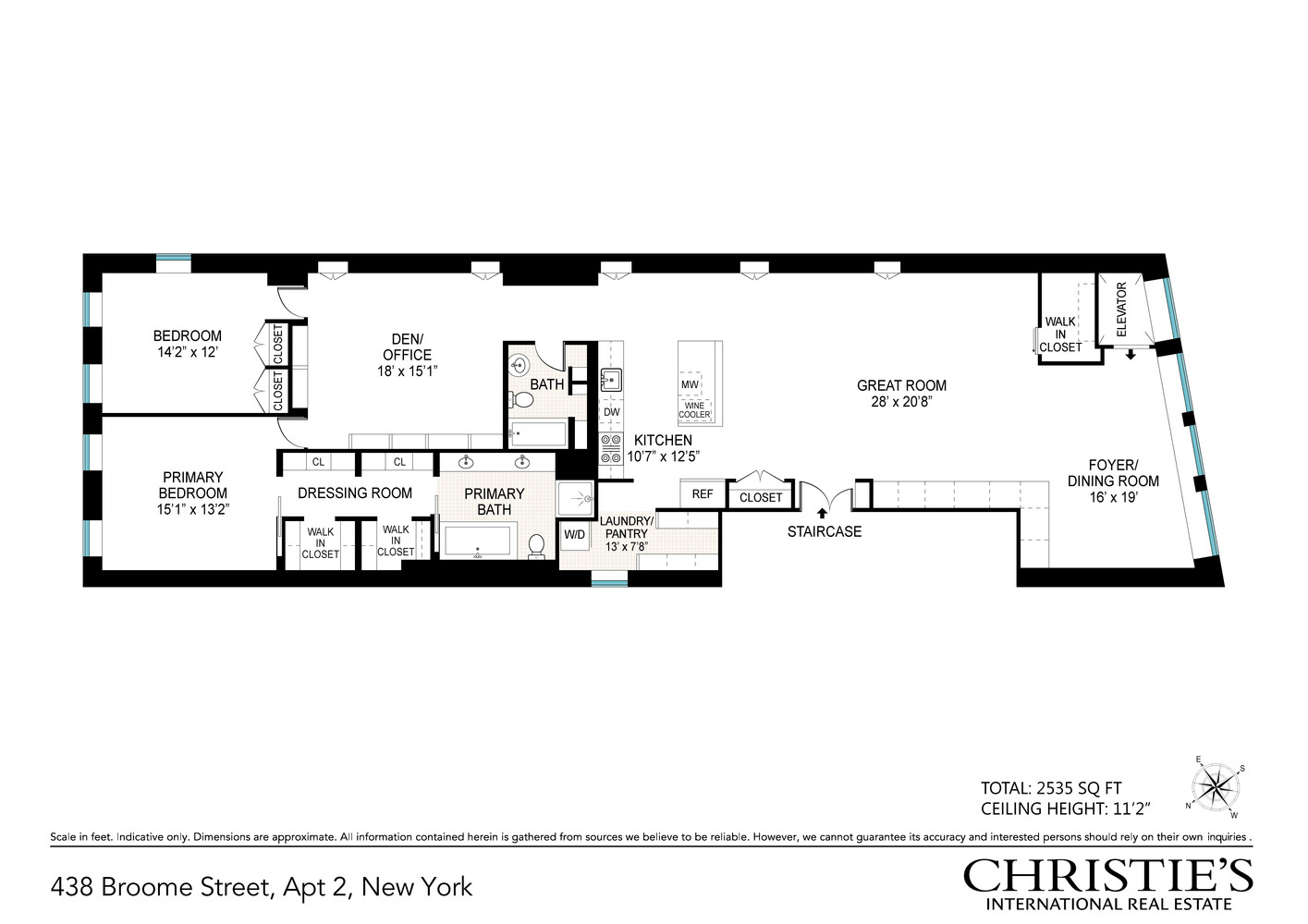 #2 photo, 438 BROOME Street, マンハッタン SoHo , NY 10013