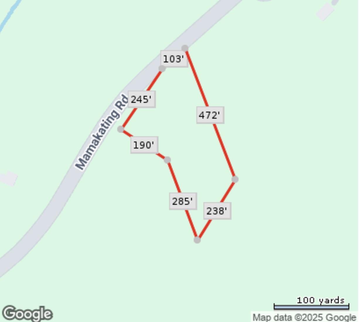 #5 photo, Mamakating Road, Wurtsboro , NY 12790