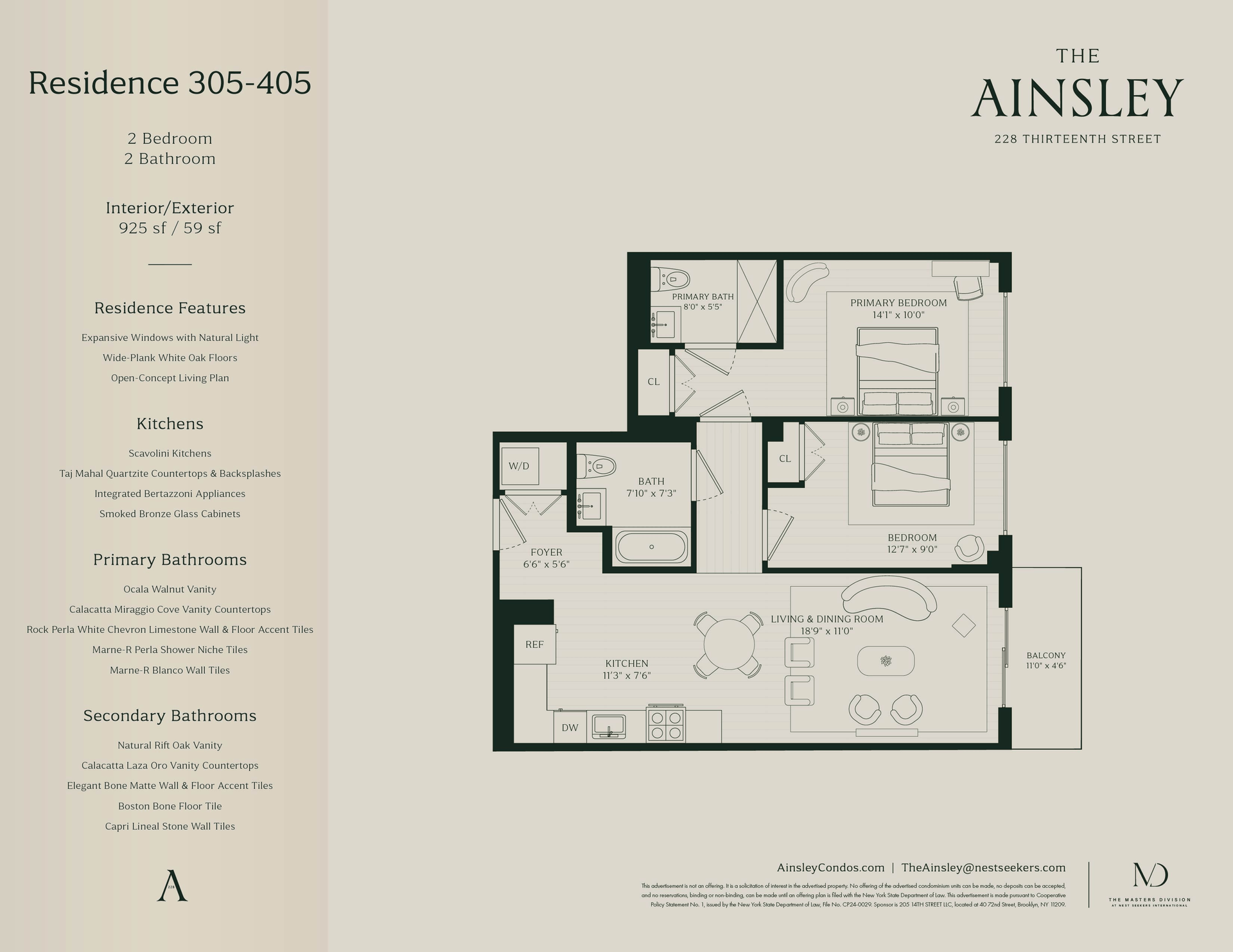 #2 photo, 228 13th Street, Park Slope , NY 11215