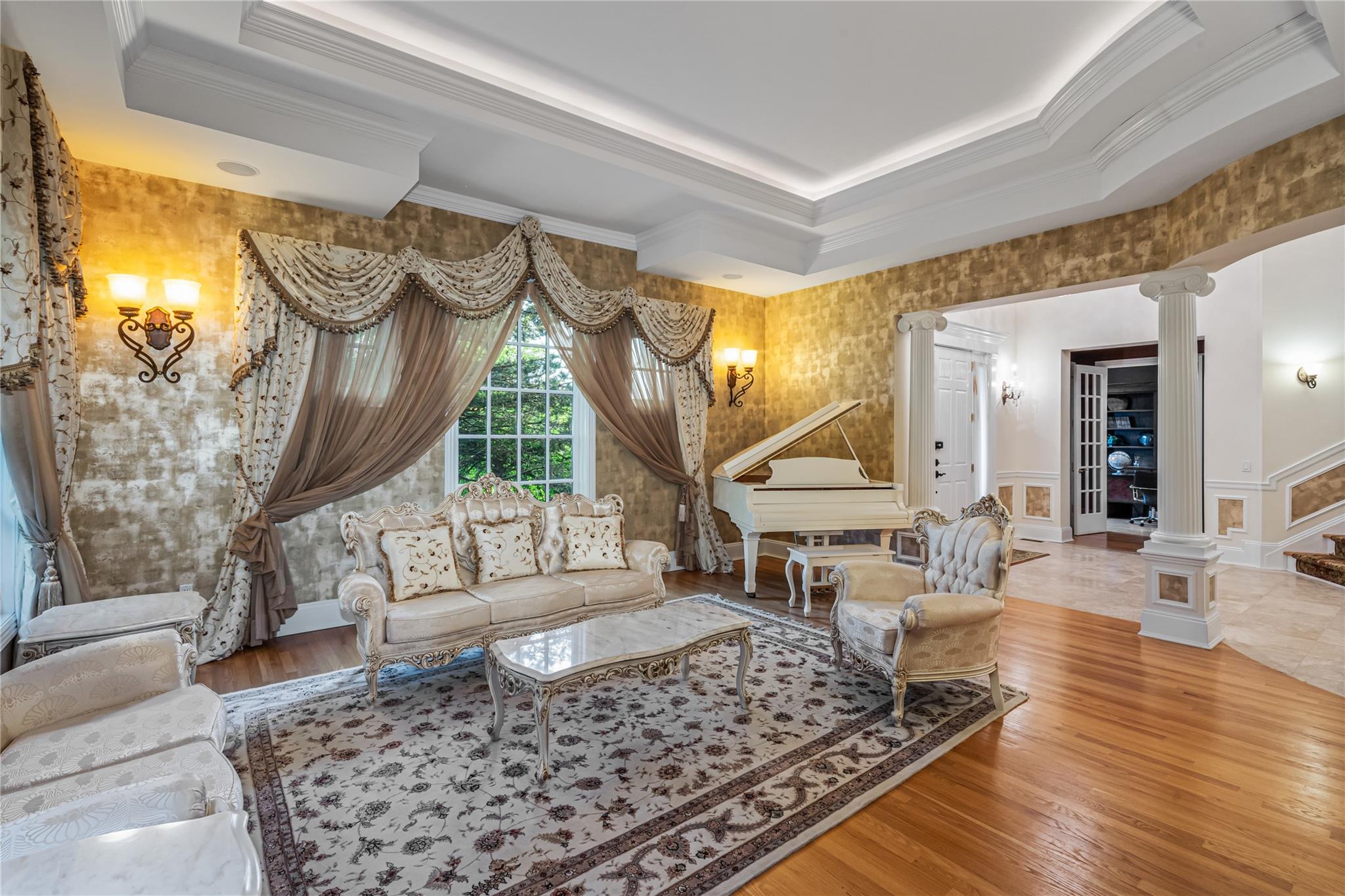 #5 photo, 5 Westgate Rd, ナッソー郡 Muttontown , NY 11791