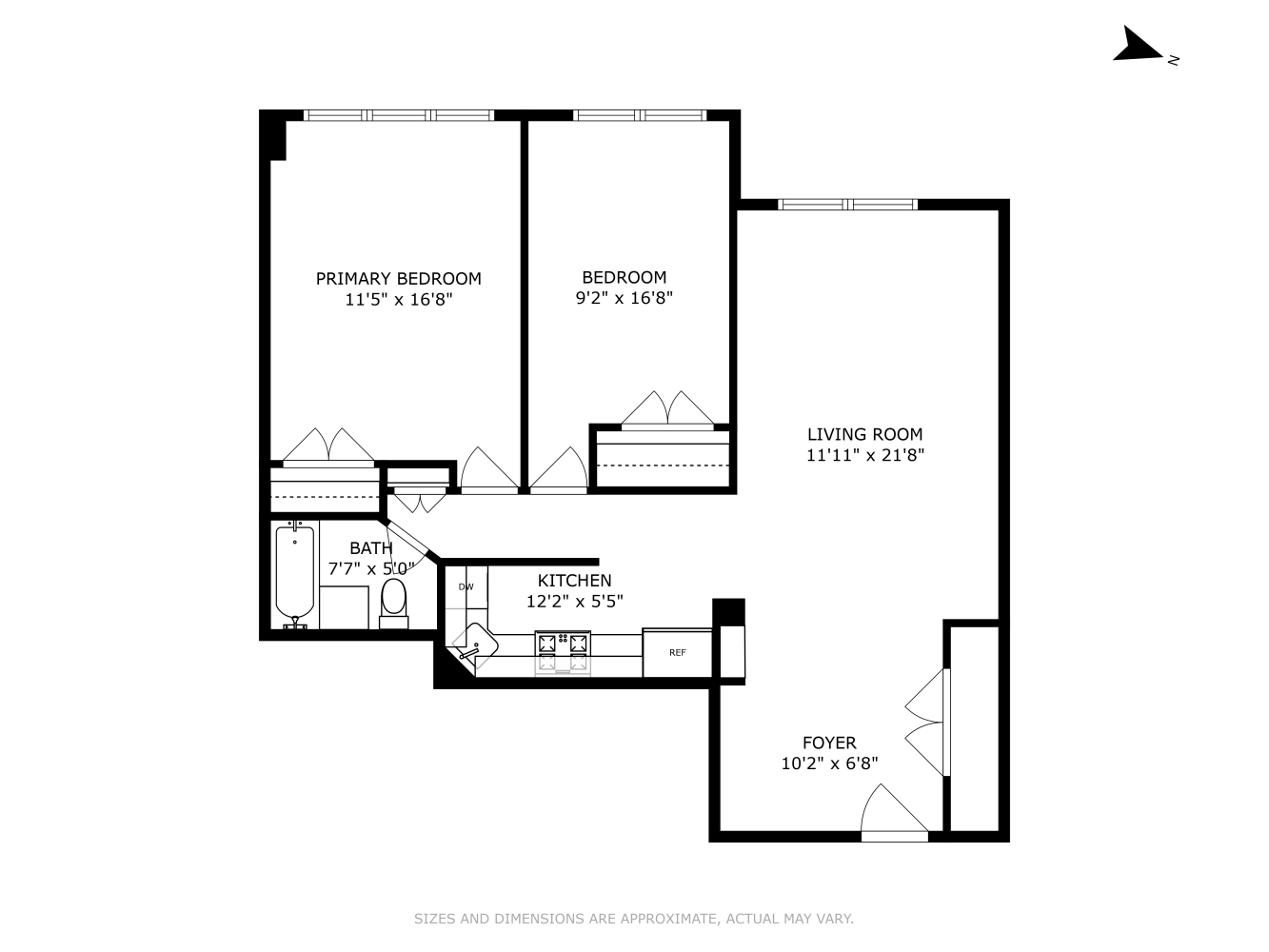 #2 photo, 1530 E 8TH Street, ブルックリン区 Midwood , NY 11230