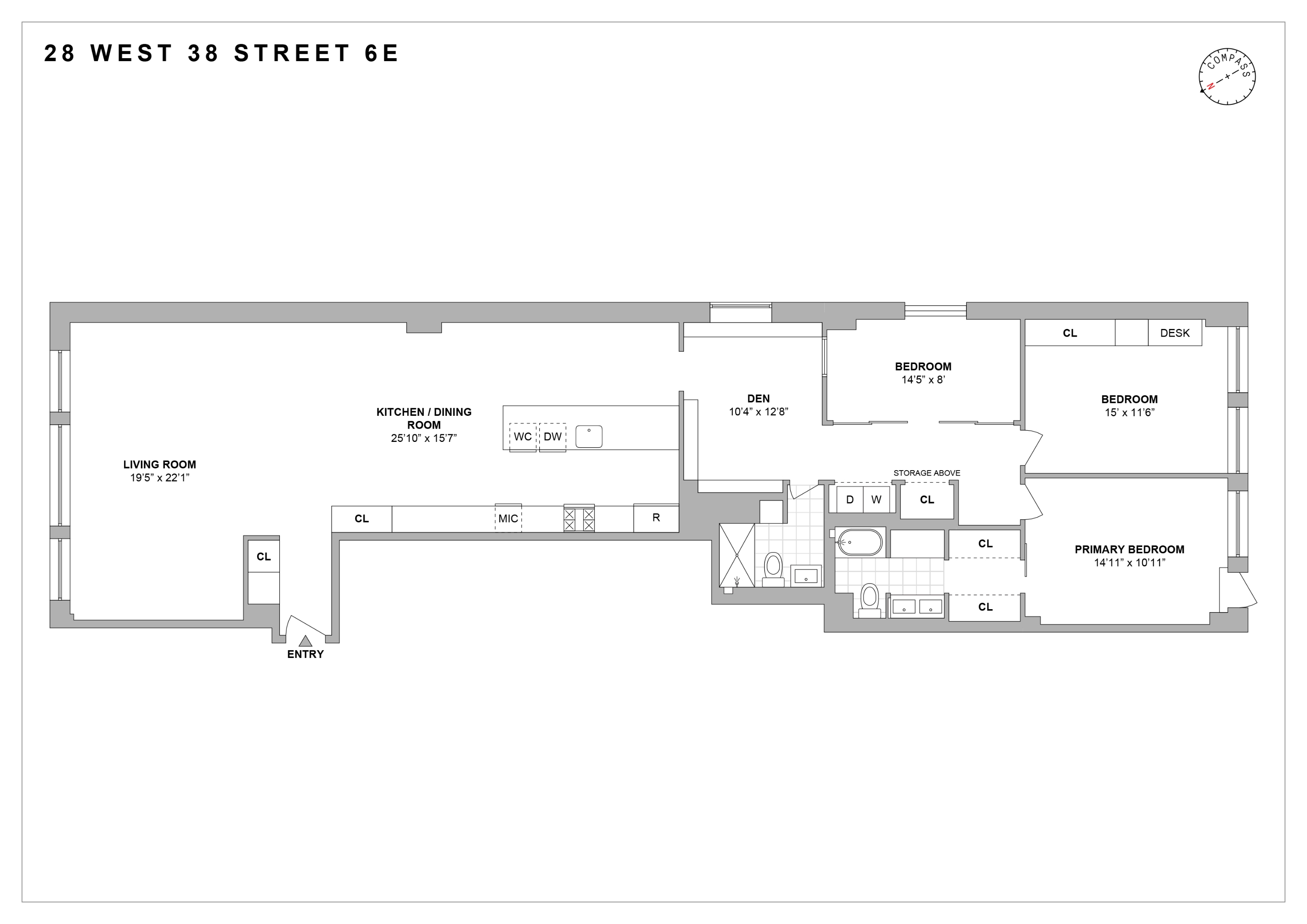 #2 photo, 28 W 38th Street, マンハッタン Midtown South , NY 10018