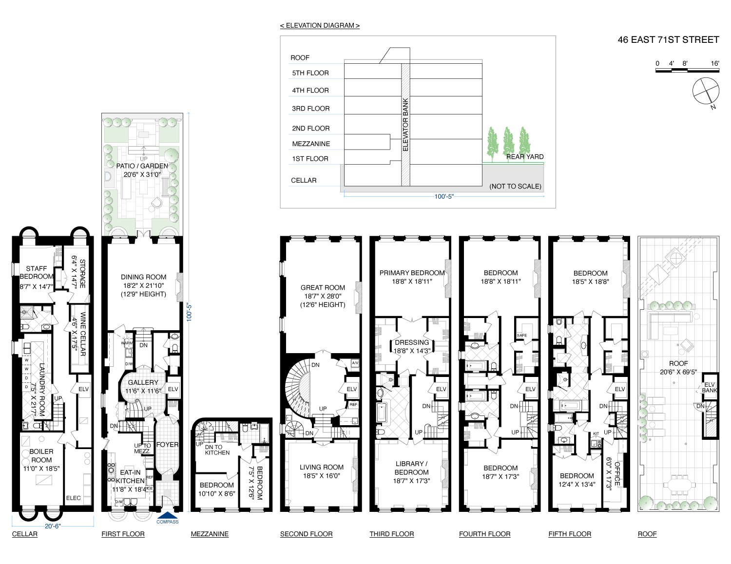 #2 photo, New York City, マンハッタン Lenox Hill , NY 10021