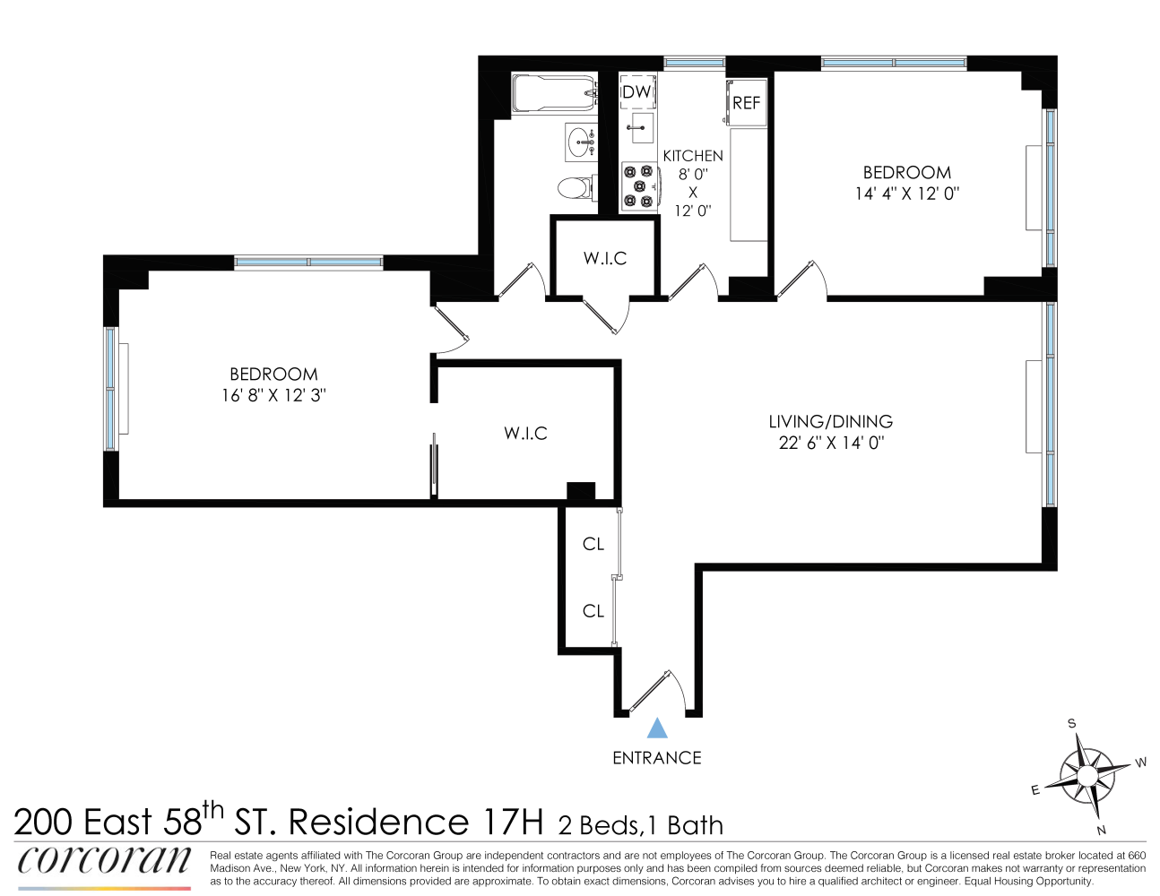 #2 photo, 200 E 58TH Street, マンハッタン Sutton Place , NY 10022
