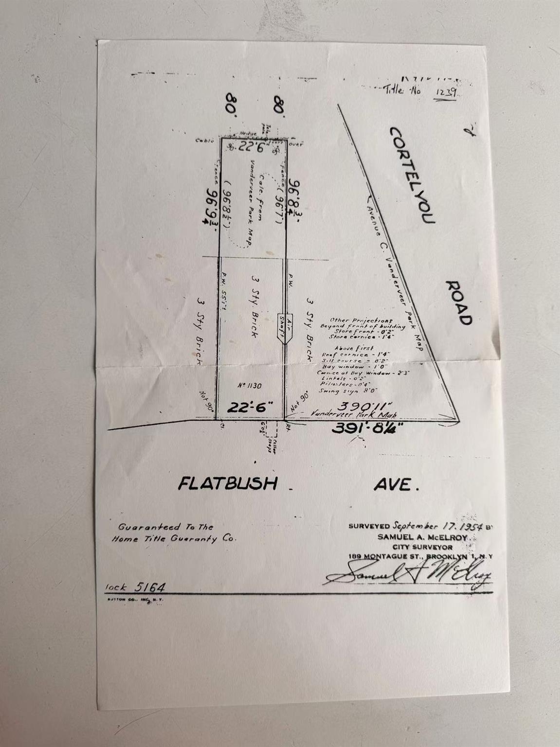 #3 photo, 1130 Flatbush Avenue, ブルックリン区 Brooklyn , NY 11226