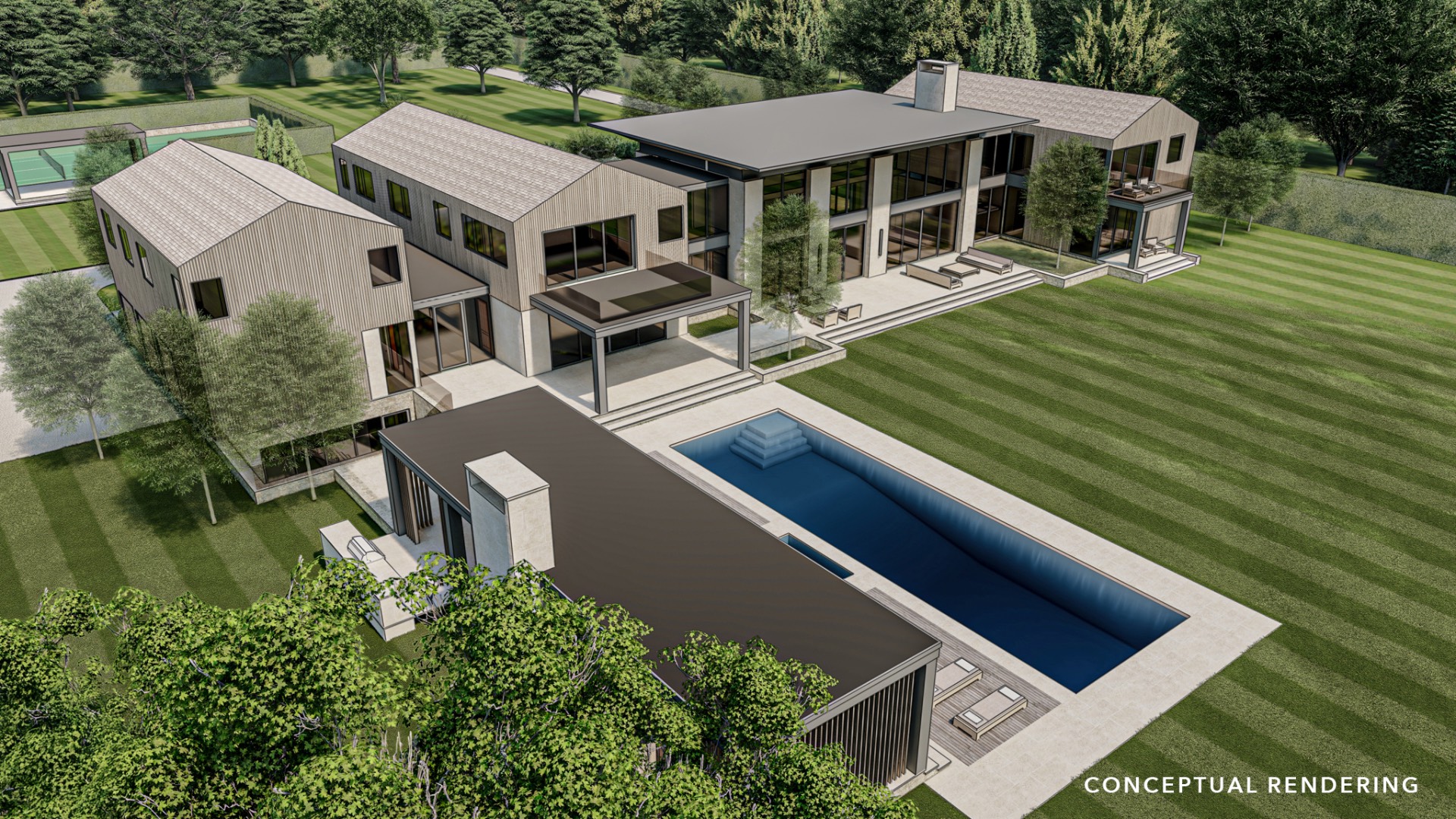 #15 photo, 946 Ocean Road, サフォーク郡 Bridgehampton , NY 11932