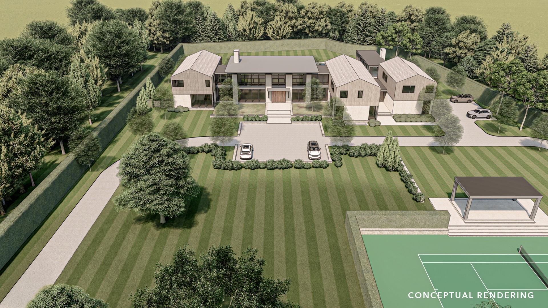 #28 photo, 946 Ocean Road, サフォーク郡 Bridgehampton , NY 11932