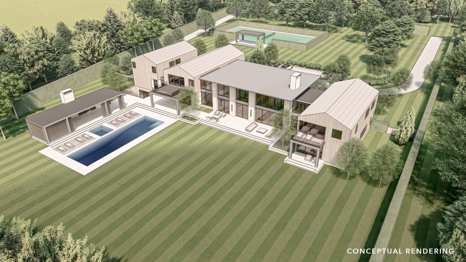 #30 photo, 946 Ocean Road, サフォーク郡 Bridgehampton , NY 11932