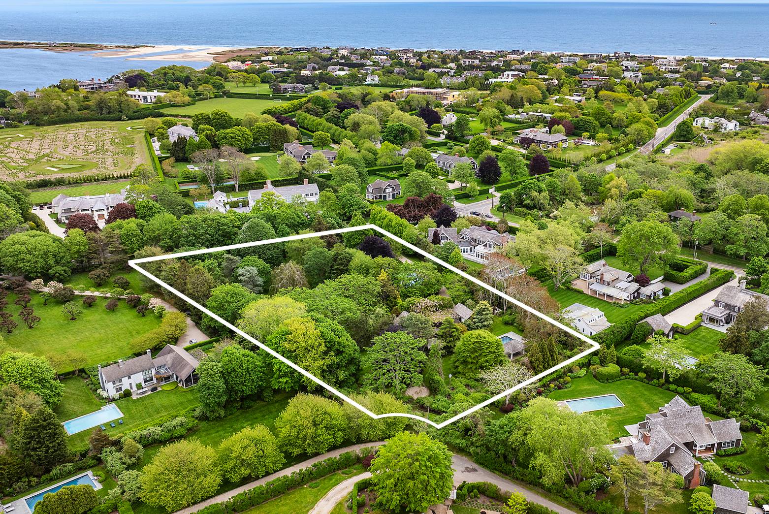 #31 photo, 946 Ocean Road, サフォーク郡 Bridgehampton , NY 11932