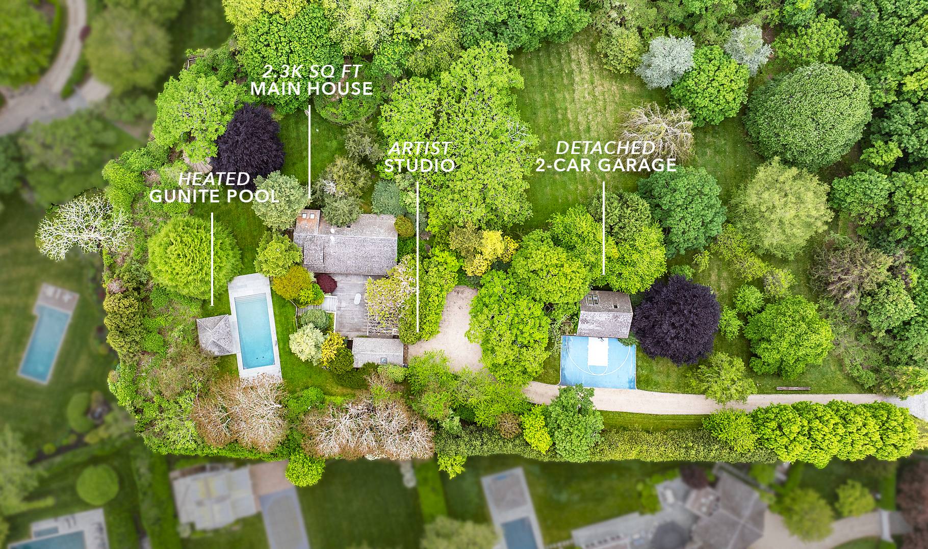 #4 photo, 946 Ocean Road, サフォーク郡 Bridgehampton , NY 11932