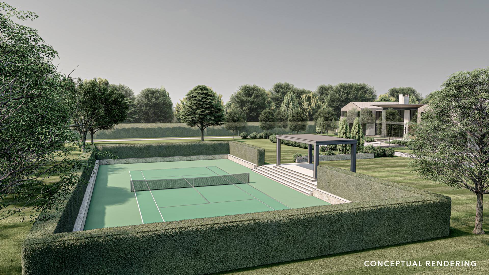 #18 photo, 946 Ocean Road, サフォーク郡 Bridgehampton , NY 11932