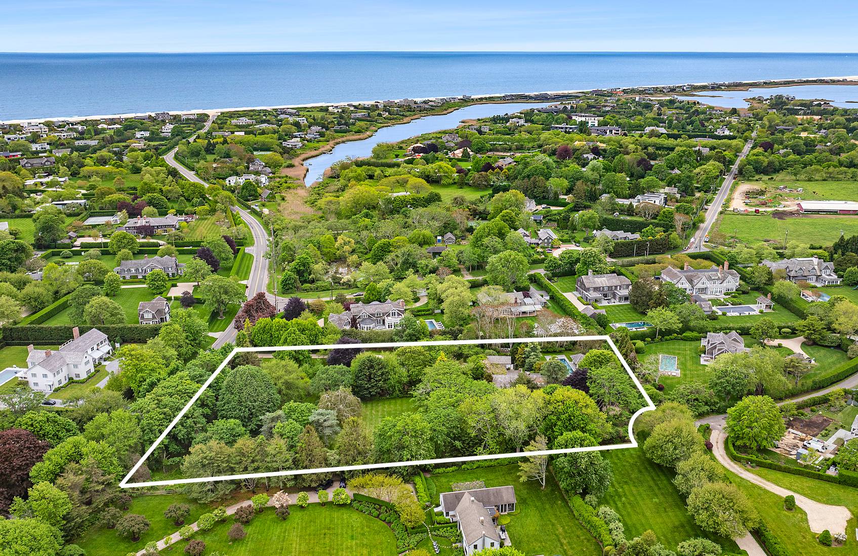 #2 photo, 946 Ocean Road, サフォーク郡 Bridgehampton , NY 11932