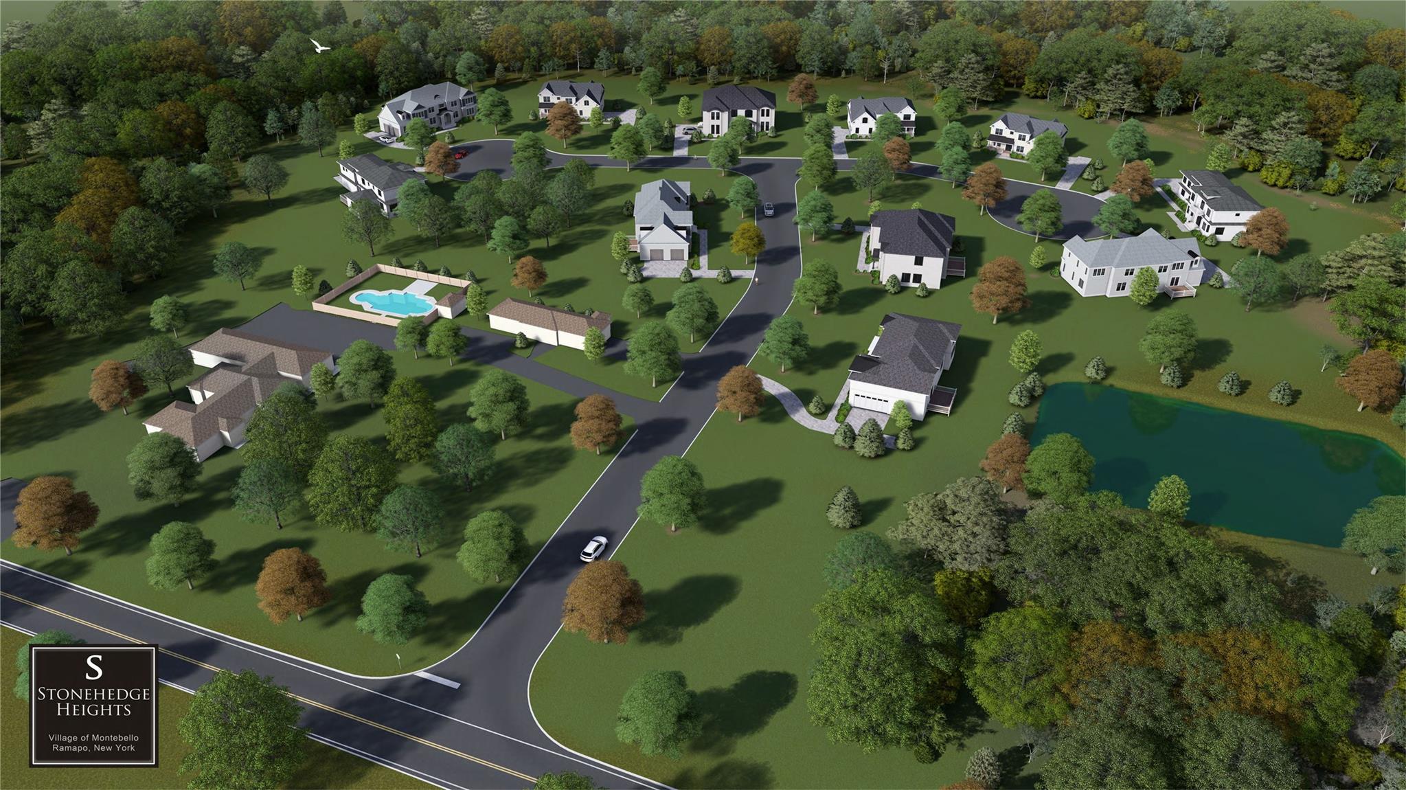 #2 photo, Lot 6 StoneHedge Road, Suffern , NY 10901