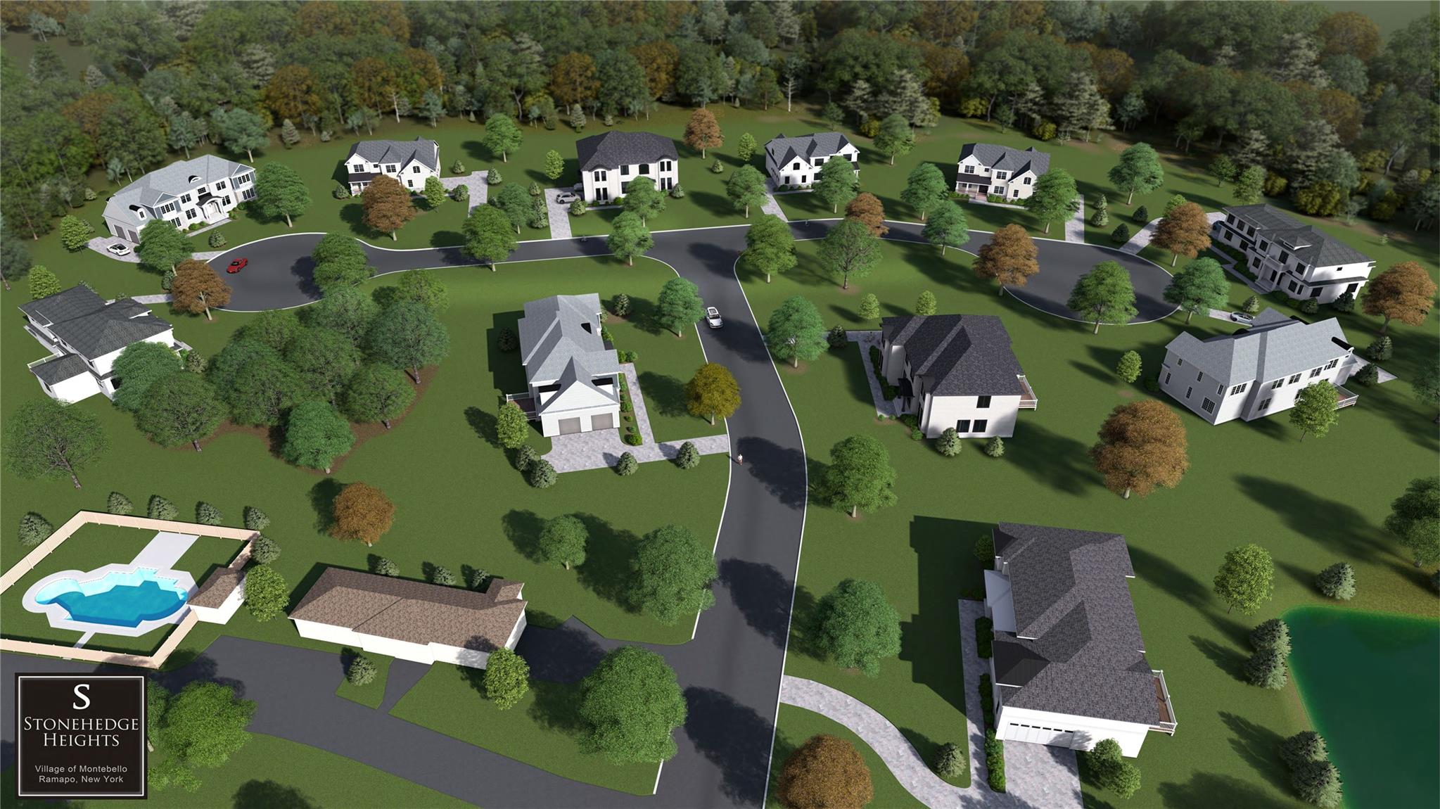 #3 photo, Lot 6 StoneHedge Road, Suffern , NY 10901