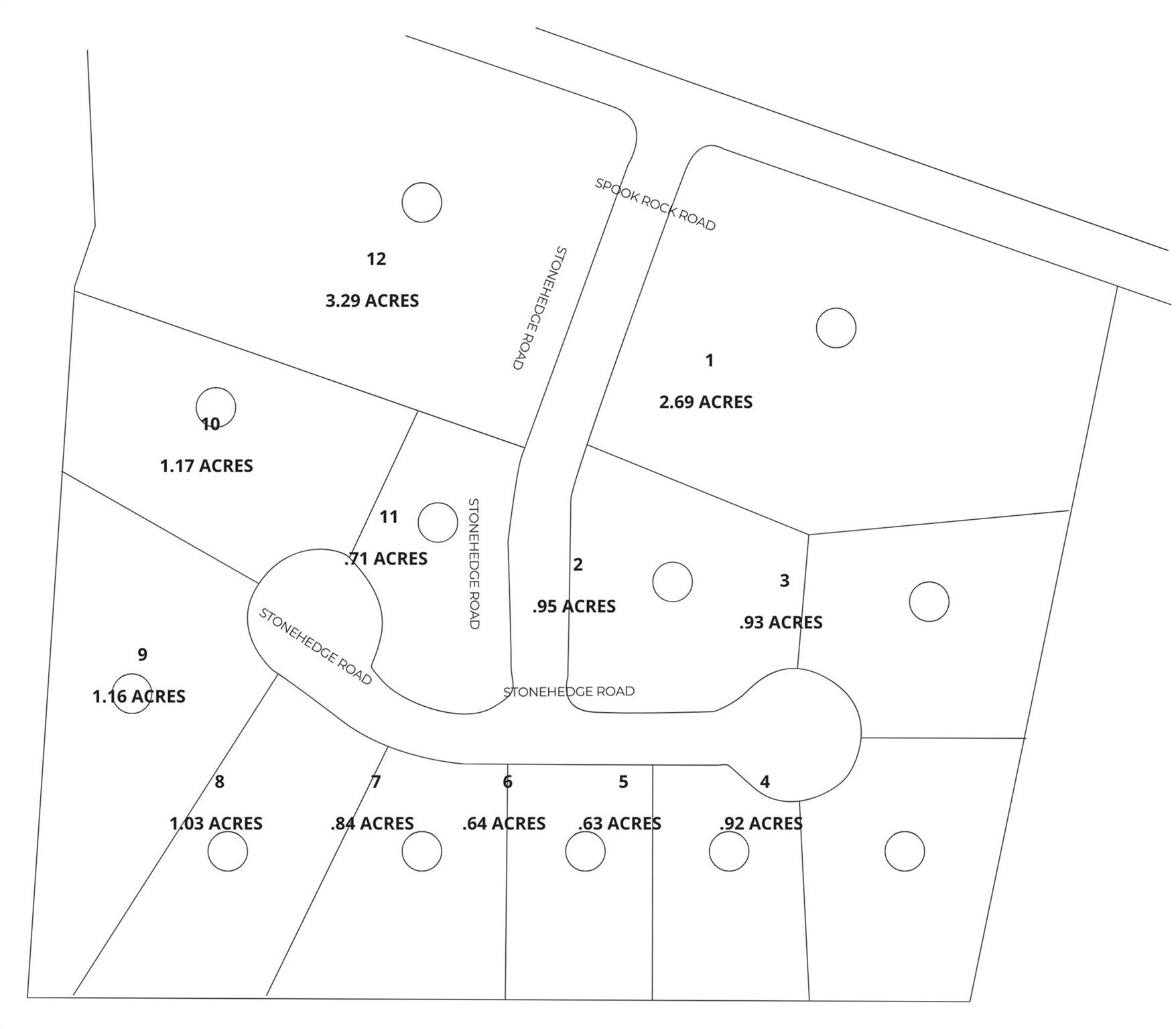 #4 photo, Lot 6 StoneHedge Road, Suffern , NY 10901