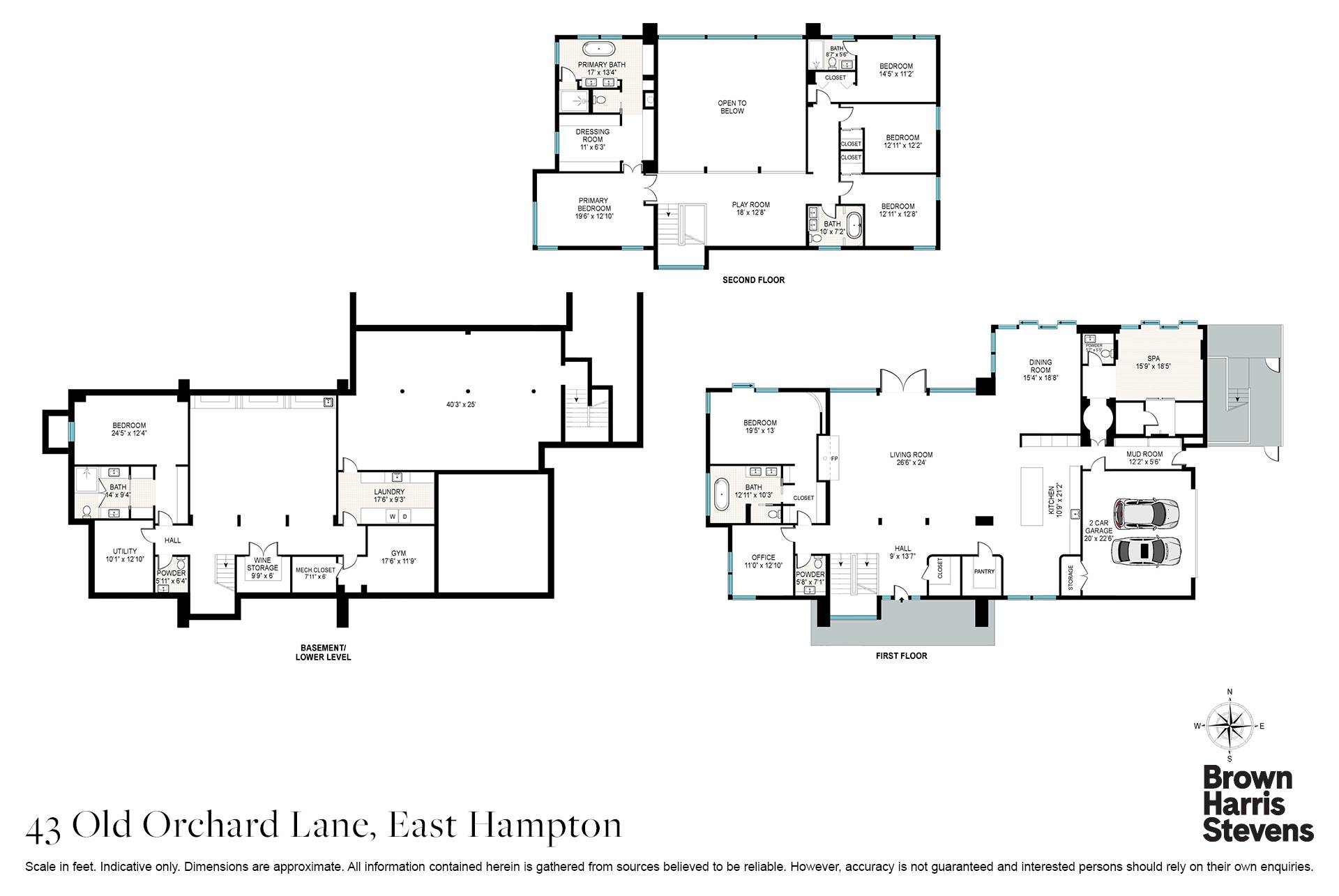 #13 photo, 43 Old Orchard Lane, サフォーク郡 East Hampton , NY 11937