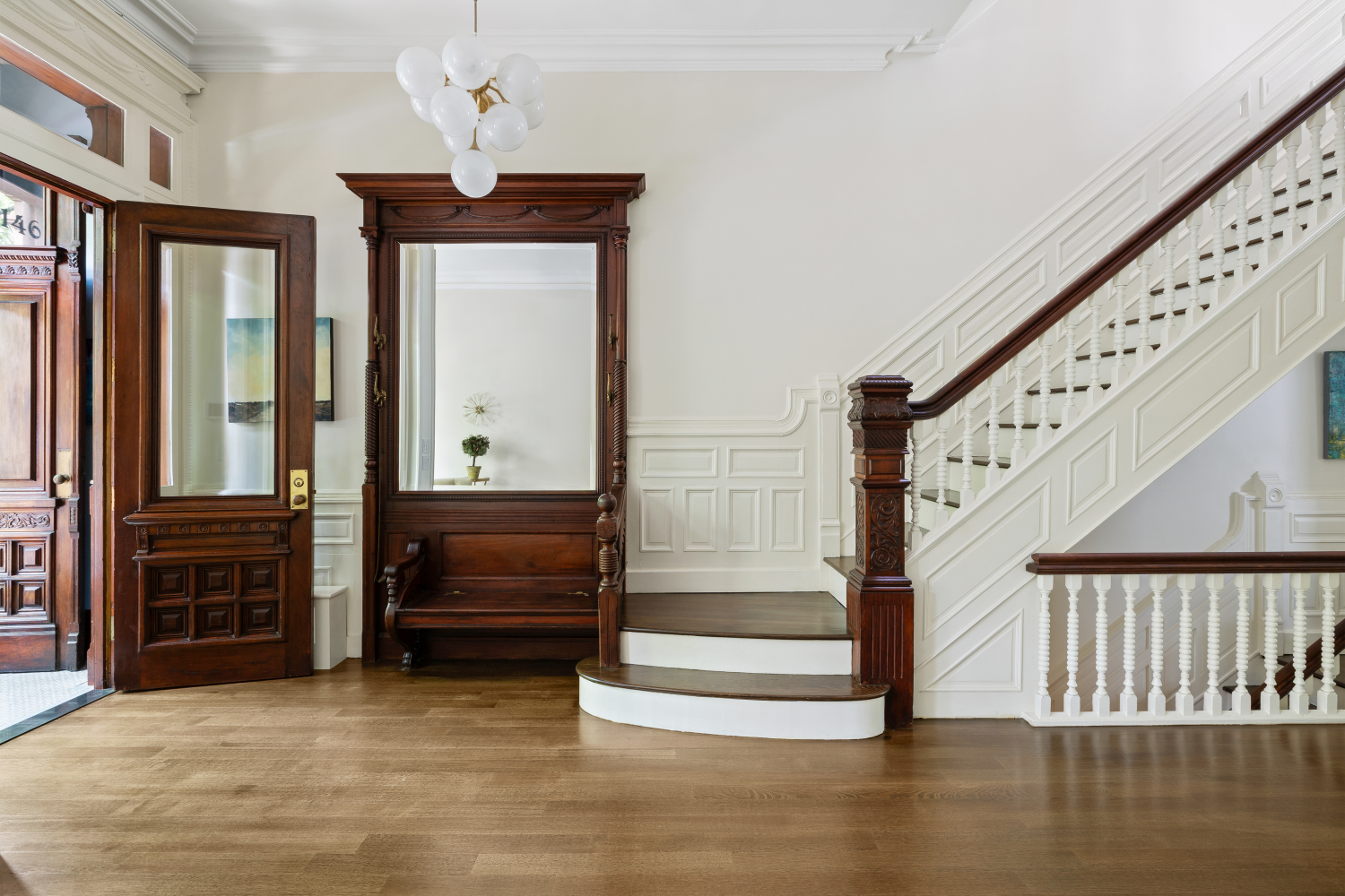 #4 photo, 146 ST JOHNS Place, ブルックリン区 Park Slope , NY 11217