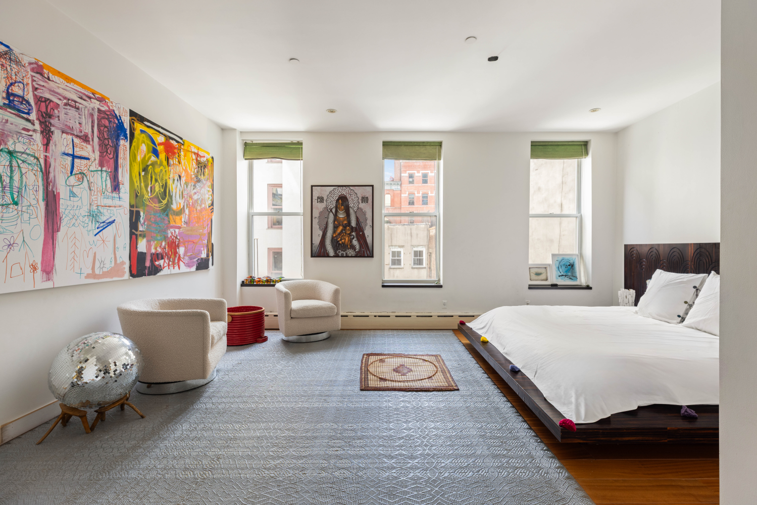 #18 photo, 351 W BROADWAY, マンハッタン SoHo , NY 10013