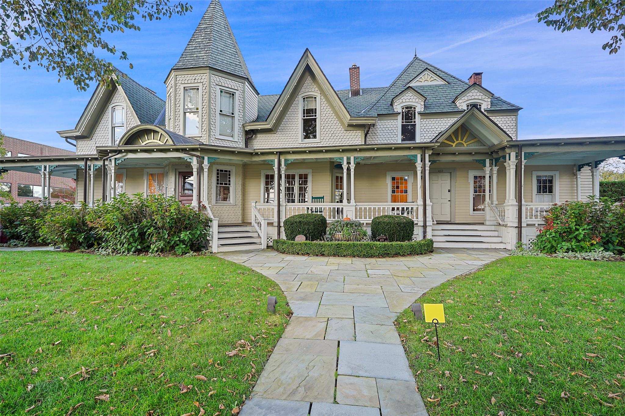 #1 photo, 413-415 Bedford Road, 紐約州 Pleasantville , NY 10570