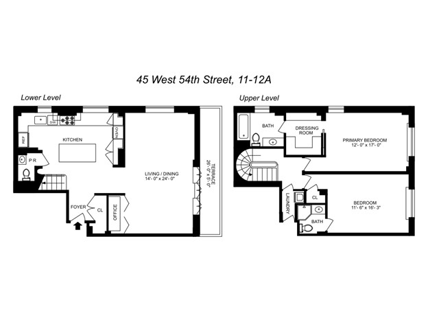 #2 photo, 45 W 54TH Street, マンハッタン Midtown , NY 10019