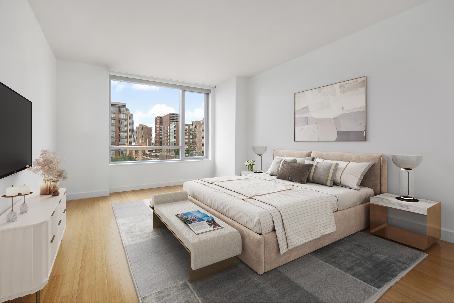 #5 photo, 2 RIVER Terrace, マンハッタン Battery Park City , NY 10282