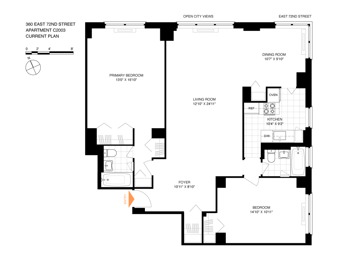 #3 photo, 360 E 72ND Street, マンハッタン Lenox Hill , NY 10021