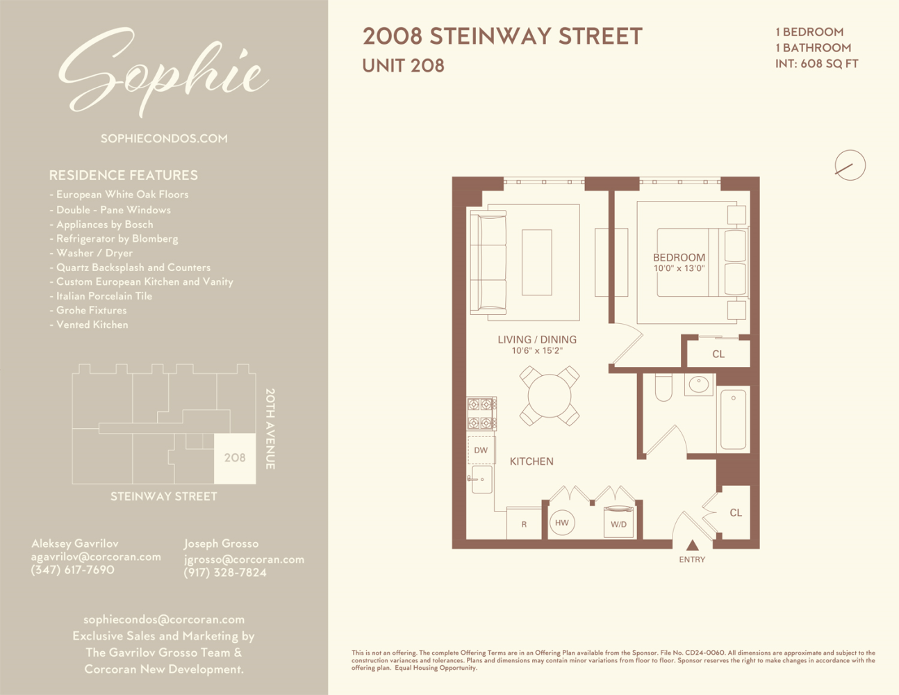 #2 photo, 20-08 STEINWAY Street, Ditmars Steinway , NY 11105