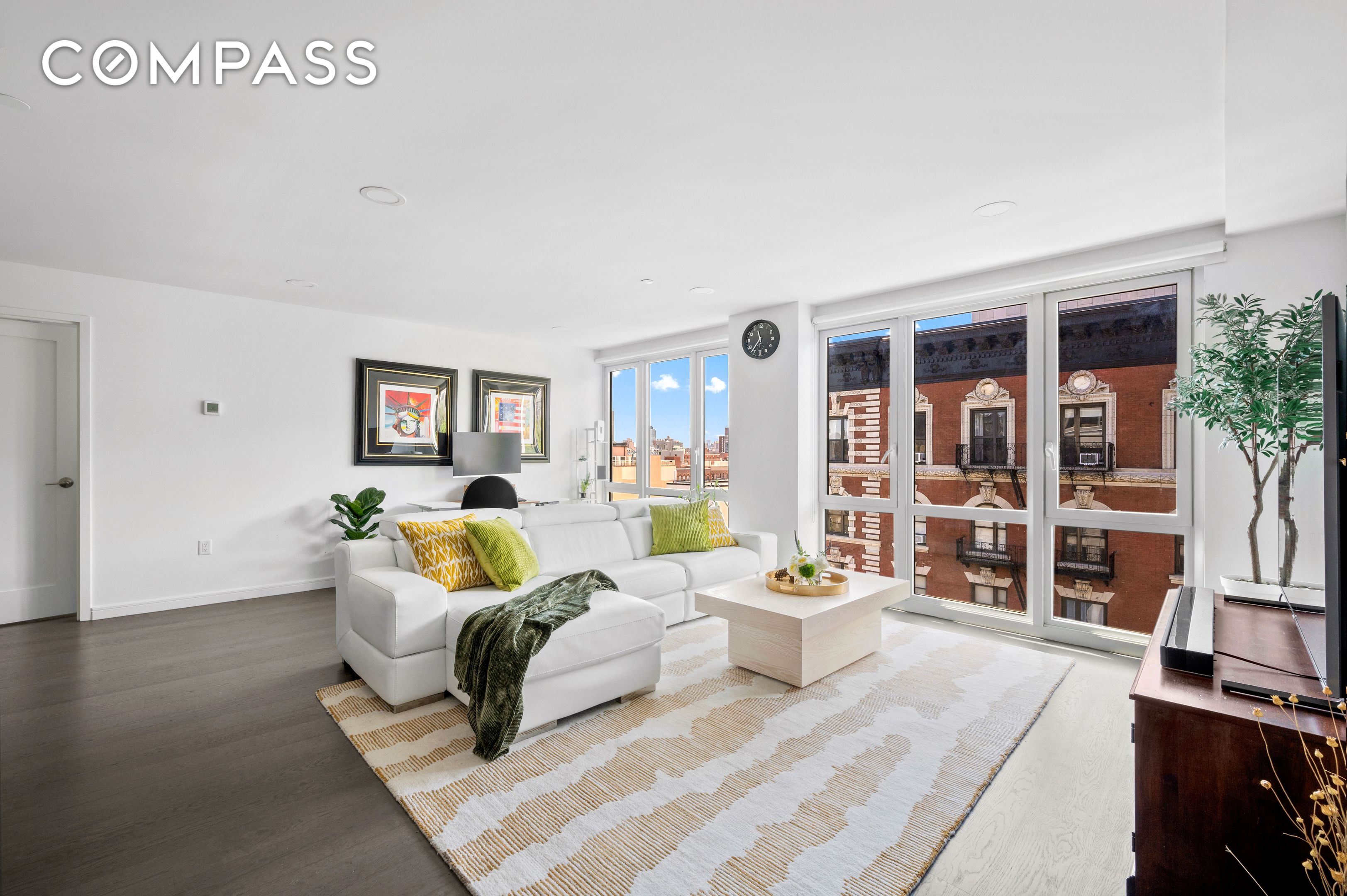 #3 photo, 371 W 123rd Street, マンハッタン Harlem , NY 10027