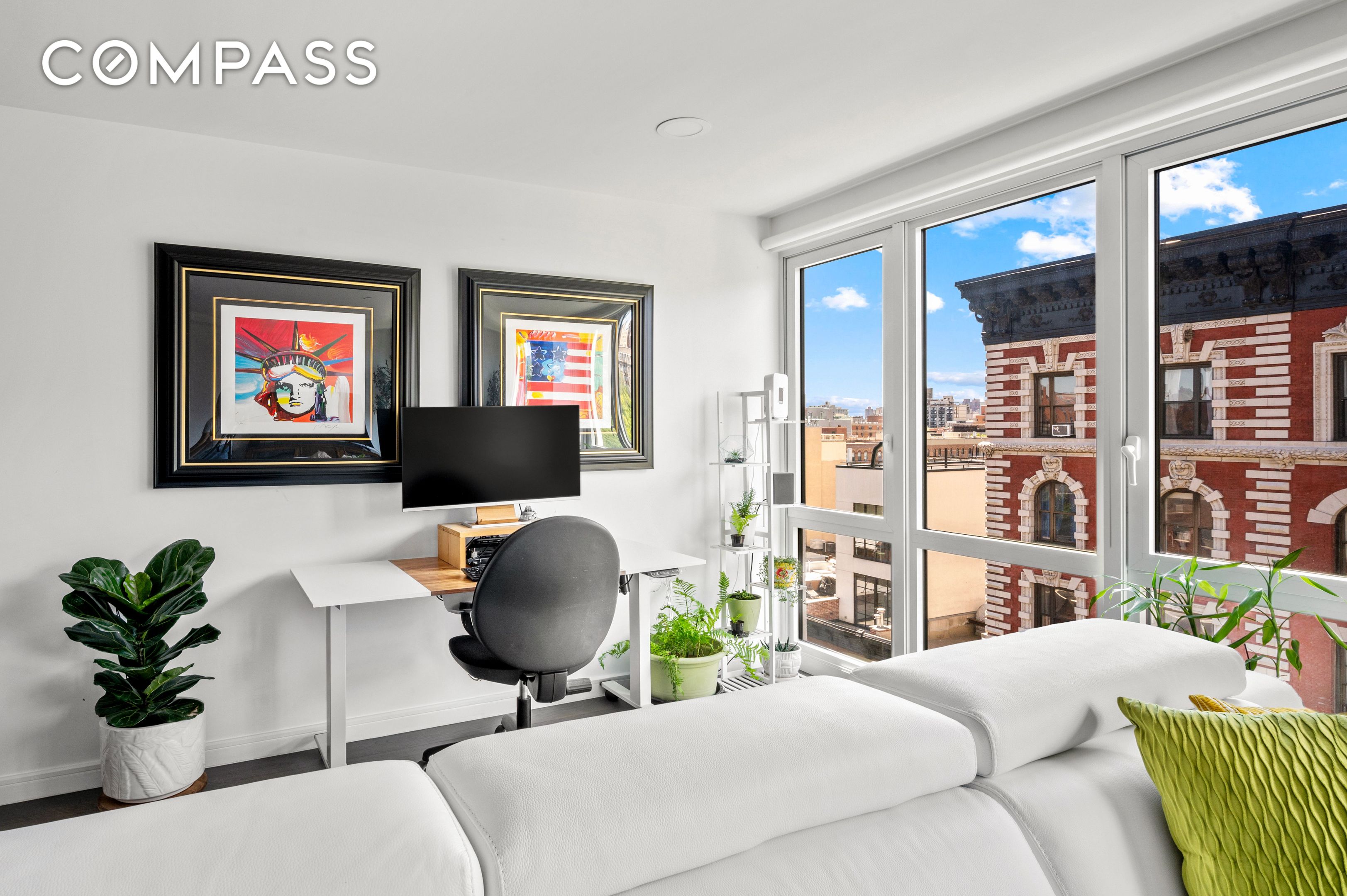 #5 photo, 371 W 123rd Street, マンハッタン Harlem , NY 10027