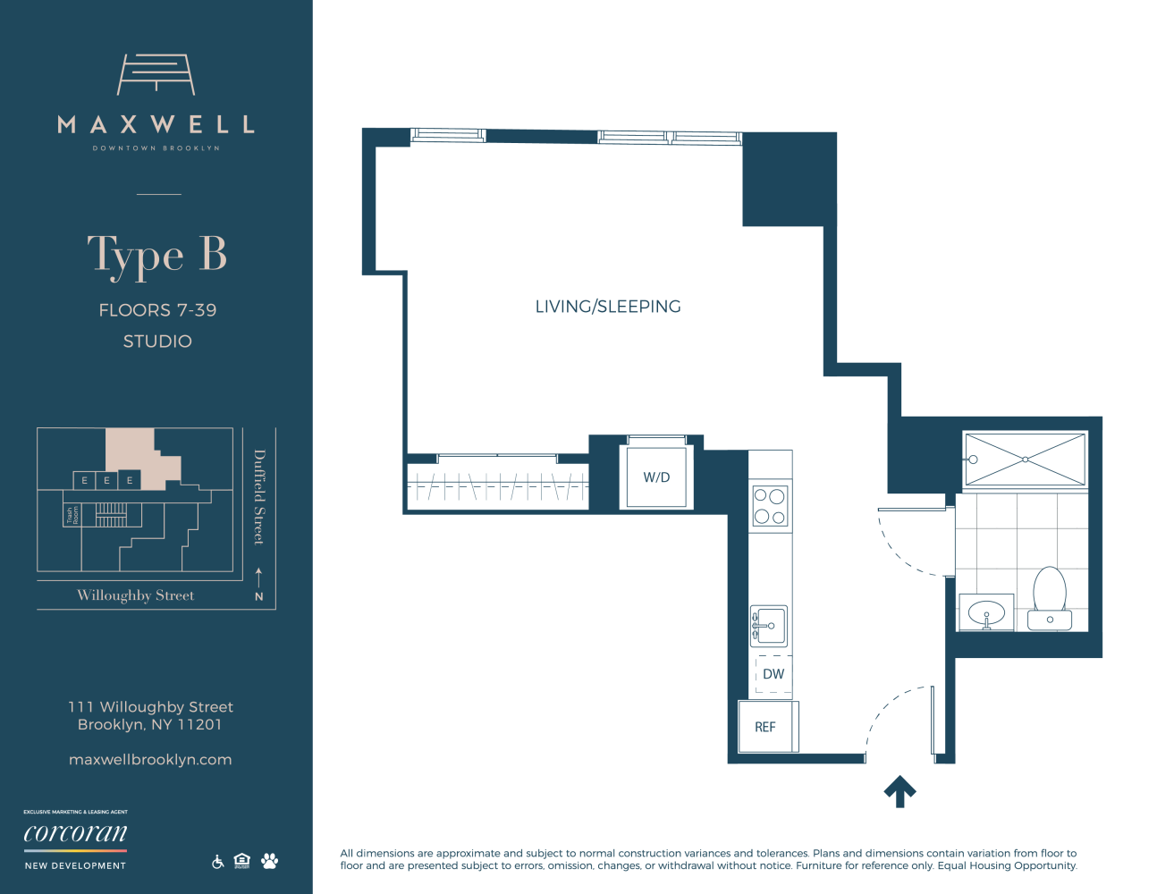 #2 photo, Brooklyn, ブルックリン区 Downtown Brooklyn , NY 11201