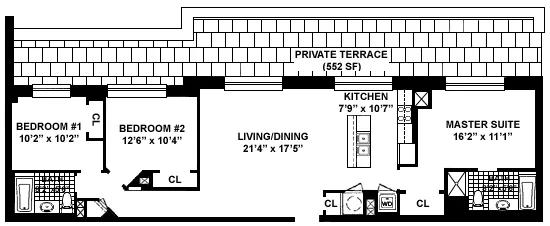 #2 photo, 40 W 116th Street, マンハッタン Harlem , NY 10026