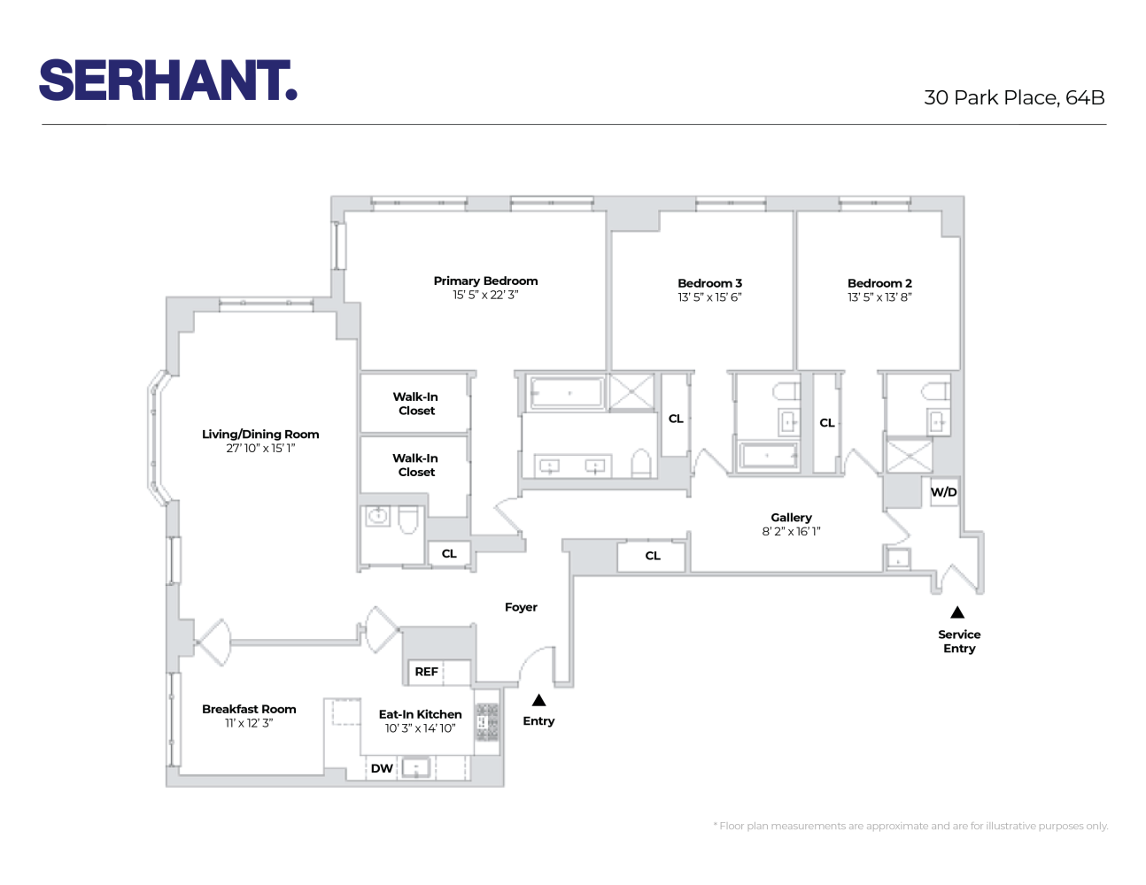 #2 photo, 30 PARK Place, マンハッタン Tribeca , NY 10007