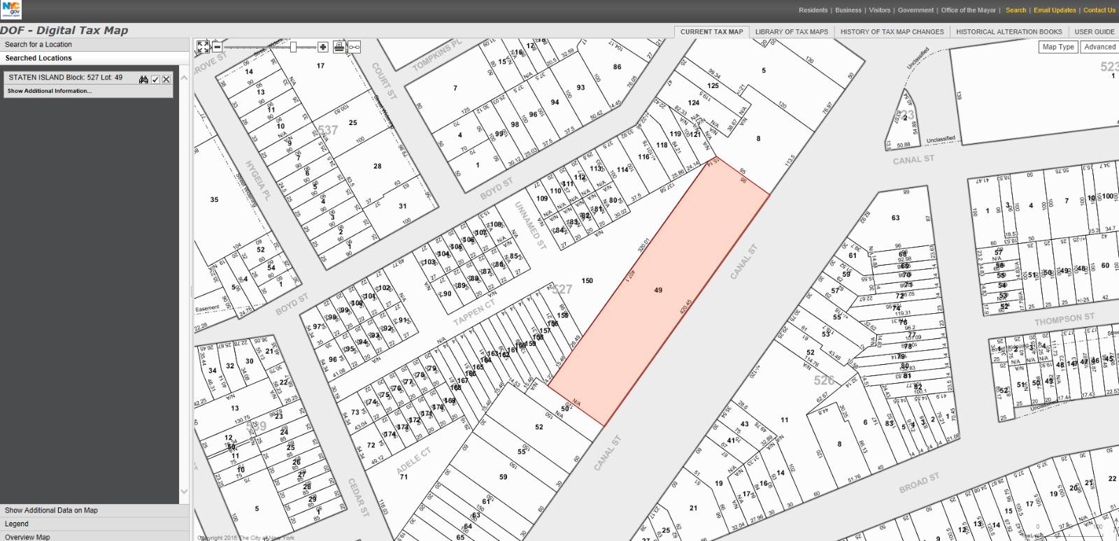 #2 photo, 191 Canal St, Staten Island , NY 10304