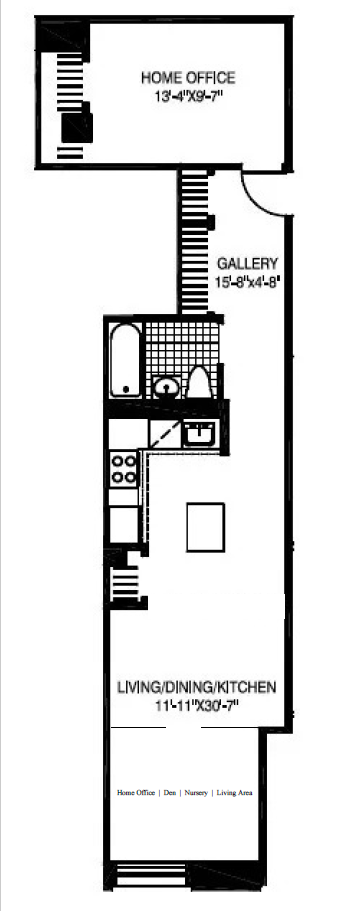 #2 photo, 20 WEST Street, マンハッタン Greenpoint , NY 10004